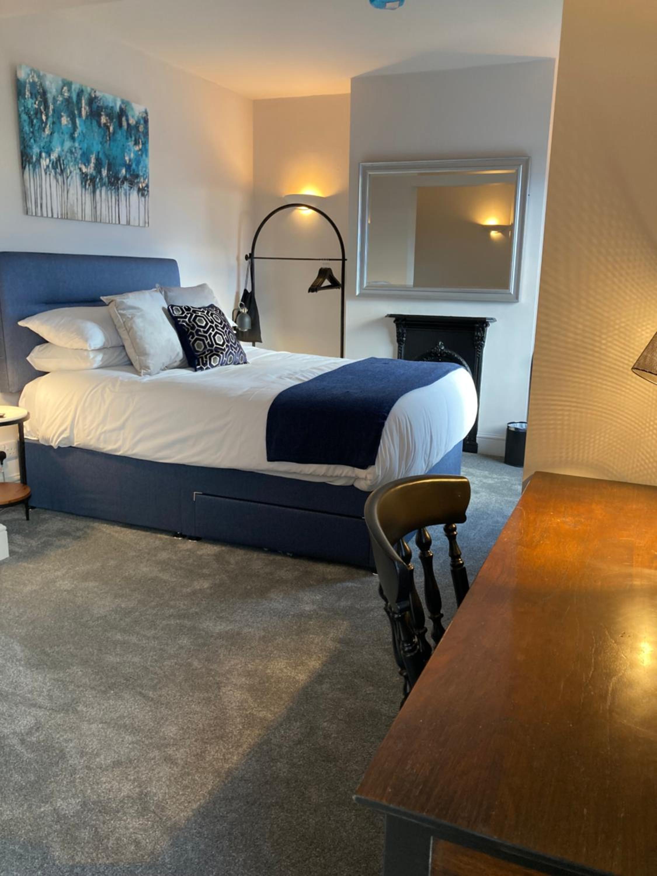 Deluxe Double Room photo 1