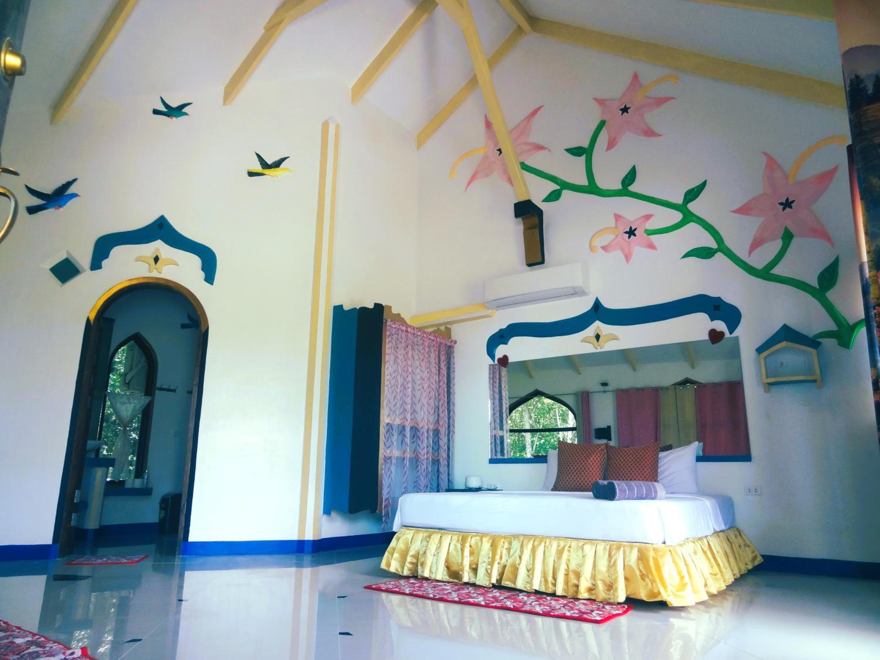 Deluxe Suite With Sea View