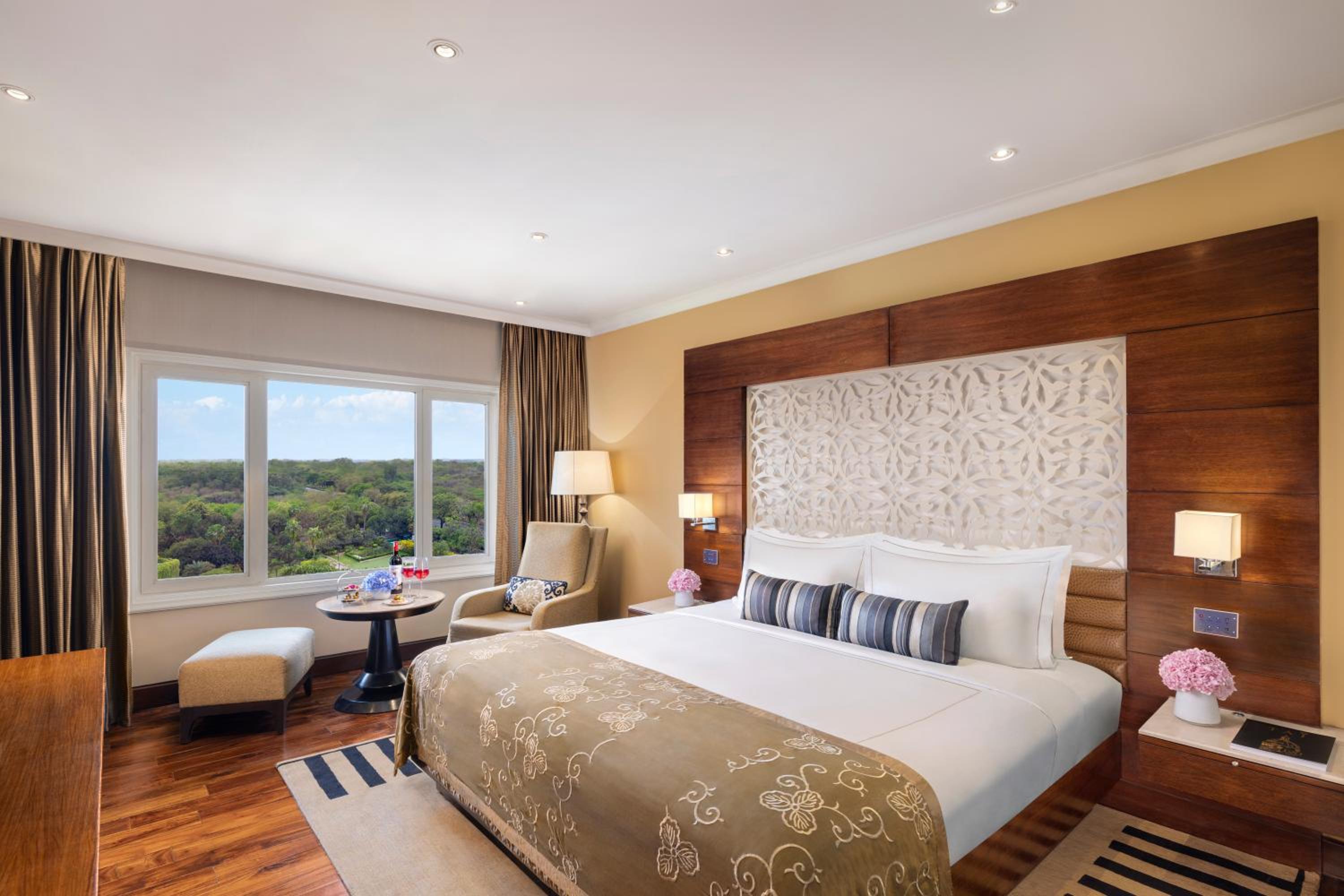 Taj Club Suite King Bed Forest and Pool View - Photo 1