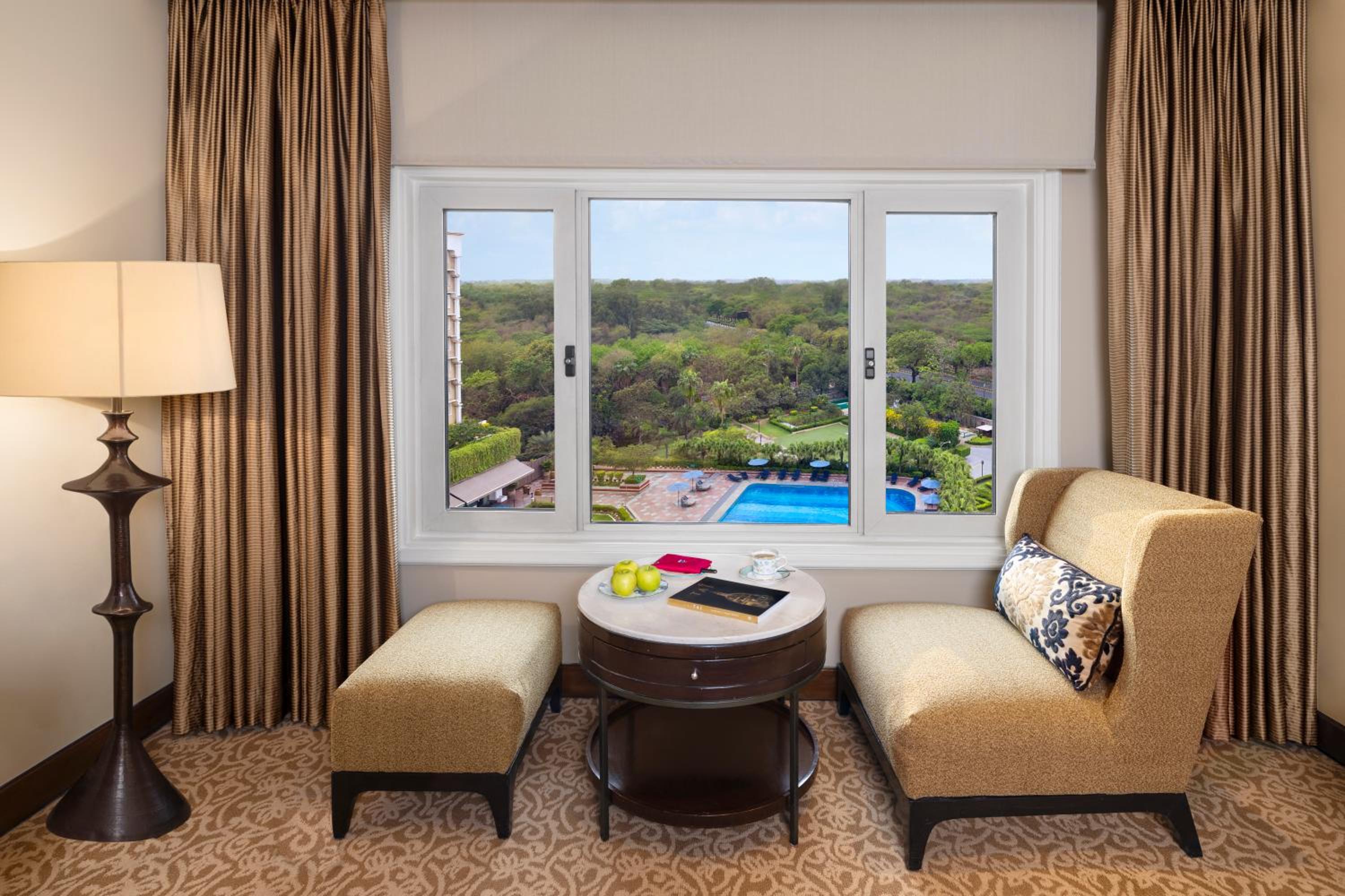 Taj Club Suite King Bed Forest and Pool View - Photo 2