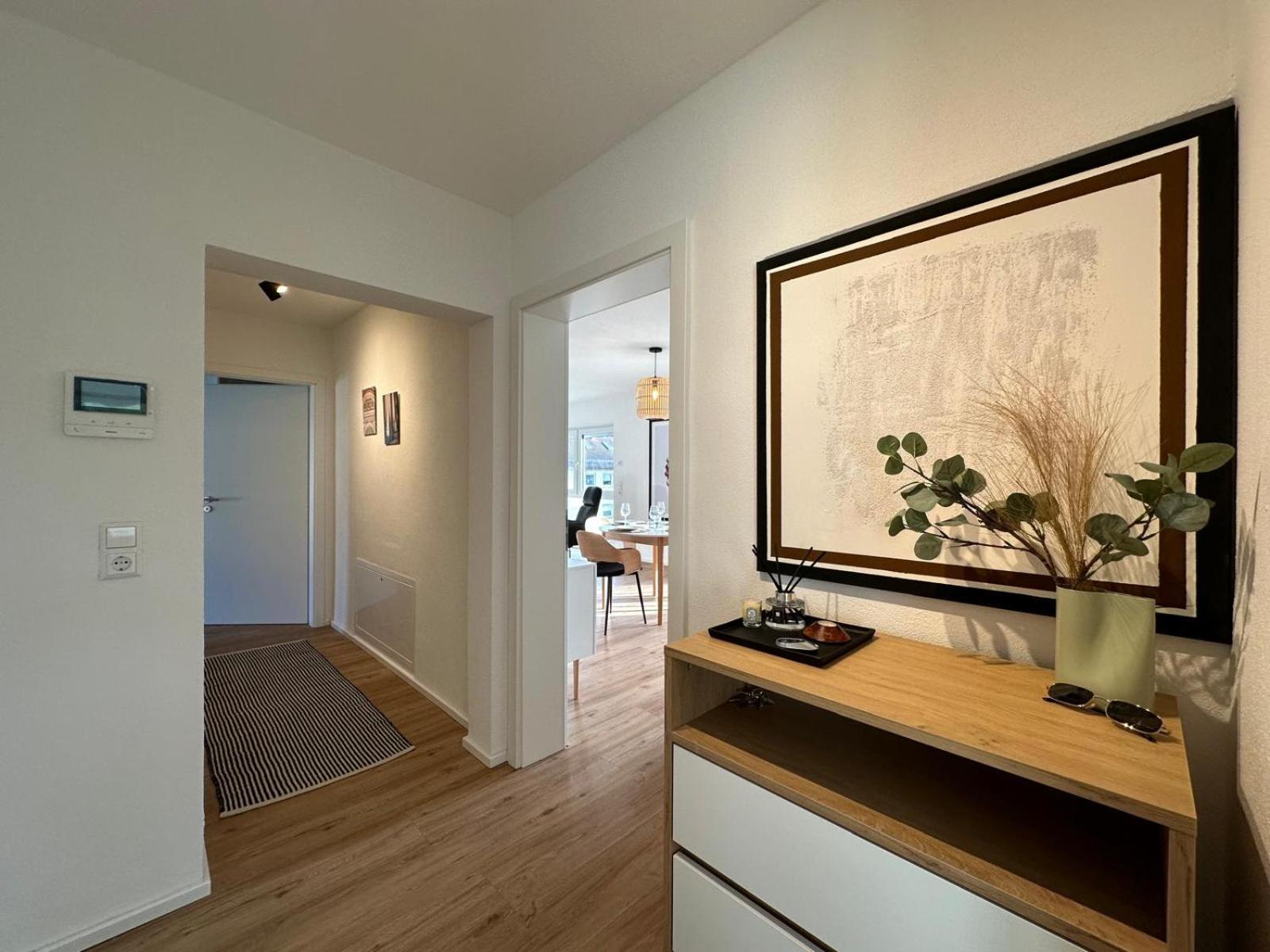 Two-Bedroom Deluxe Apartment With Balcony photo 3