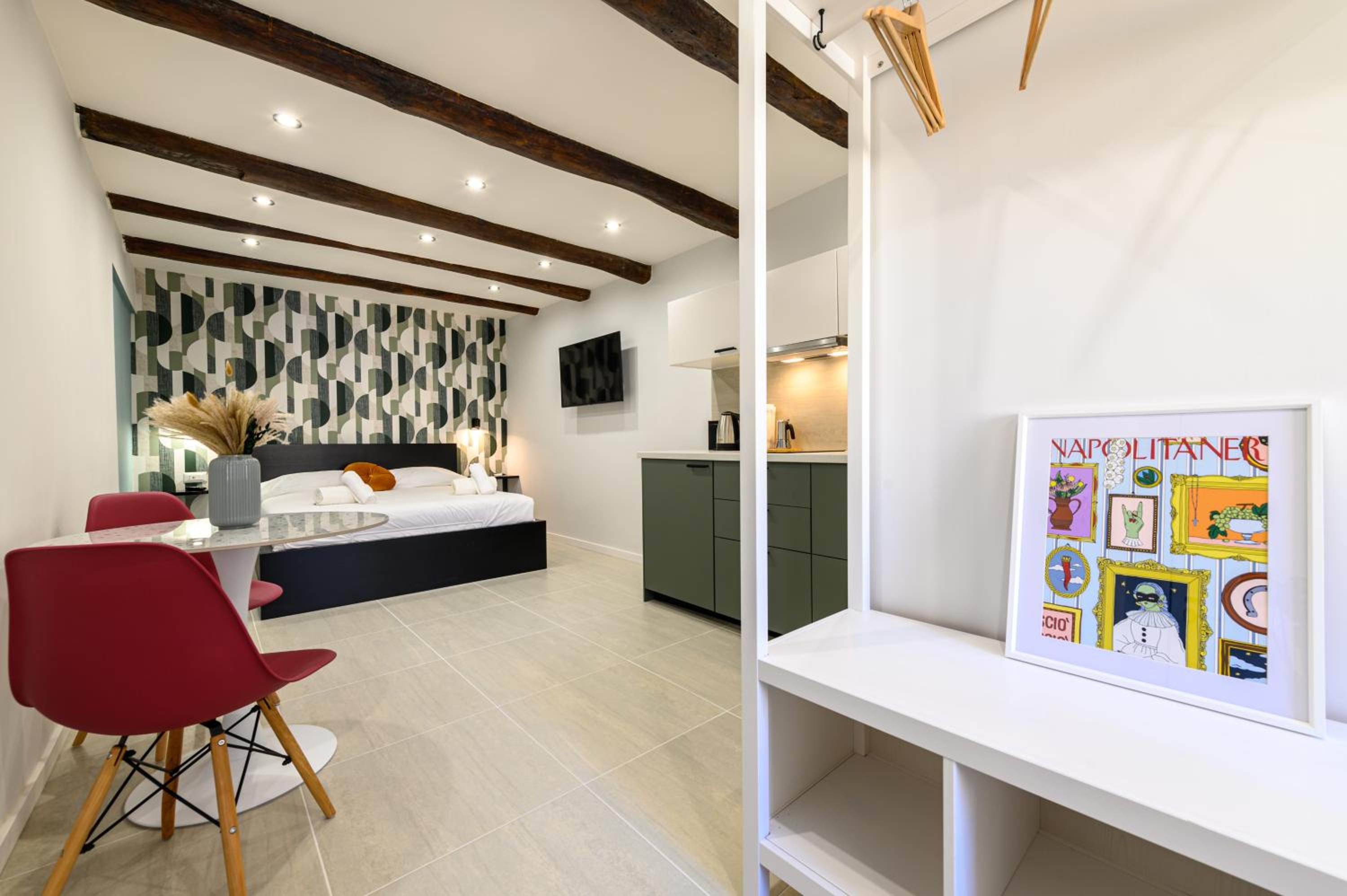 Studio Apartment