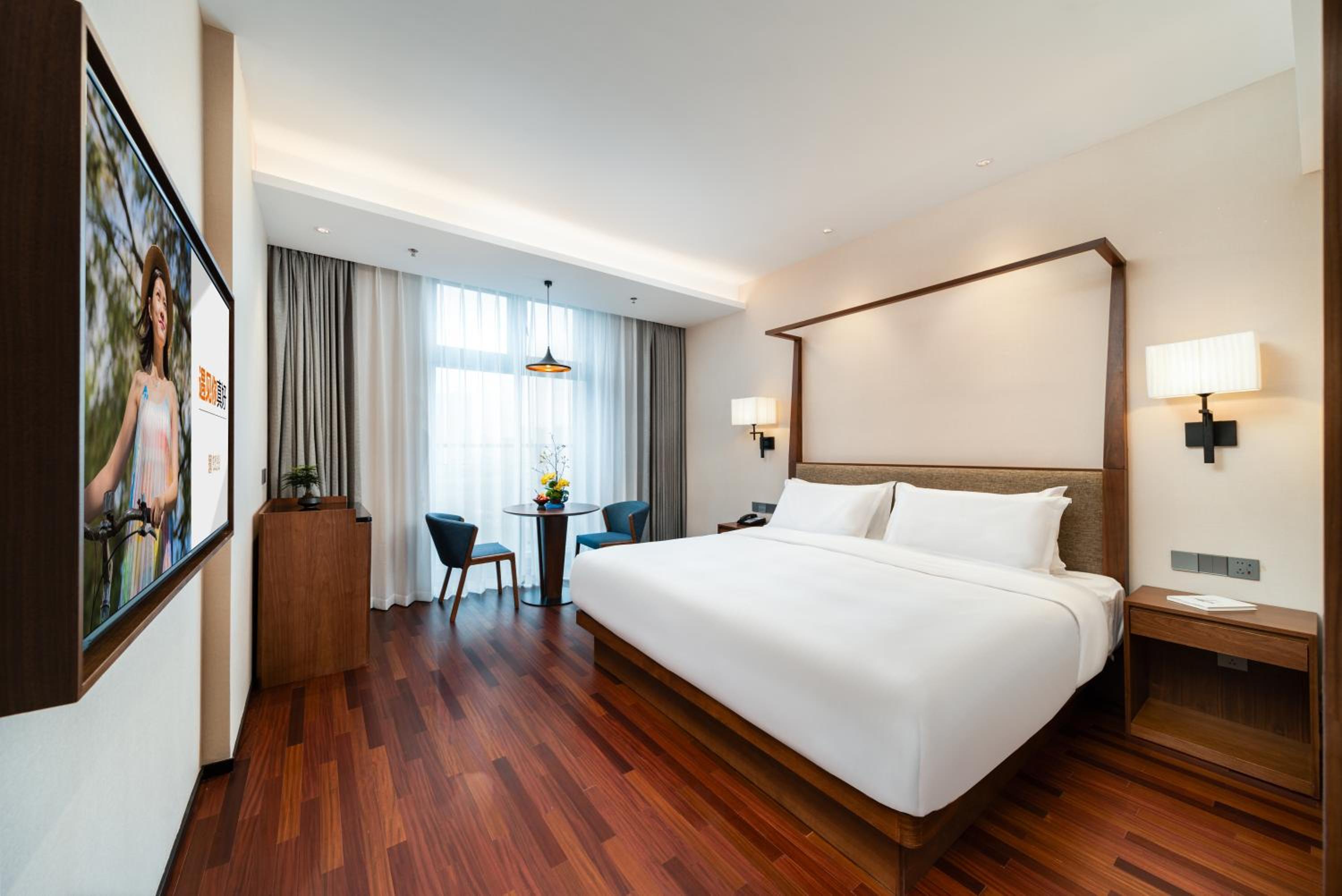 Deluxe Double Room photo 1