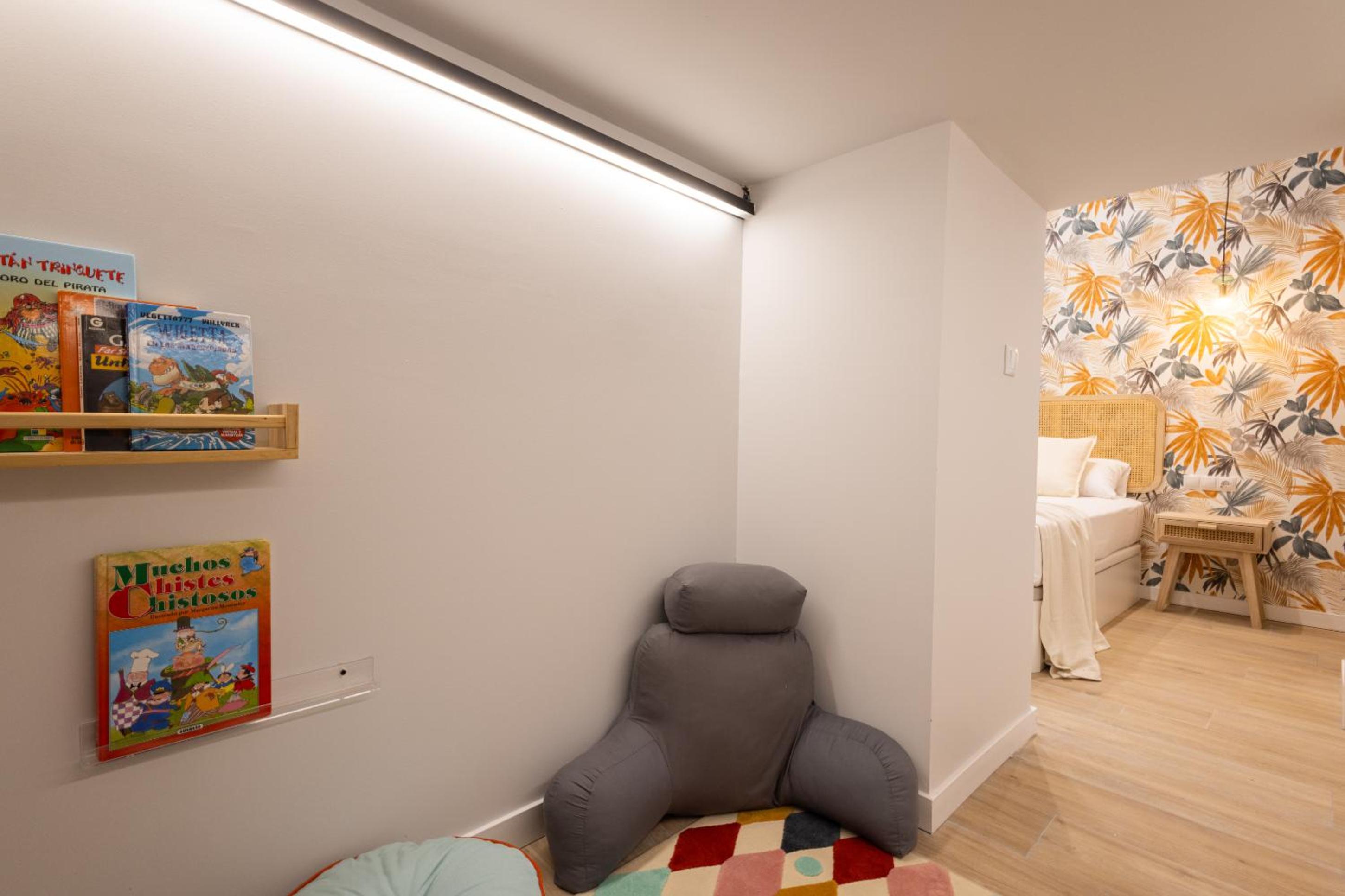 Apartamento Estudio