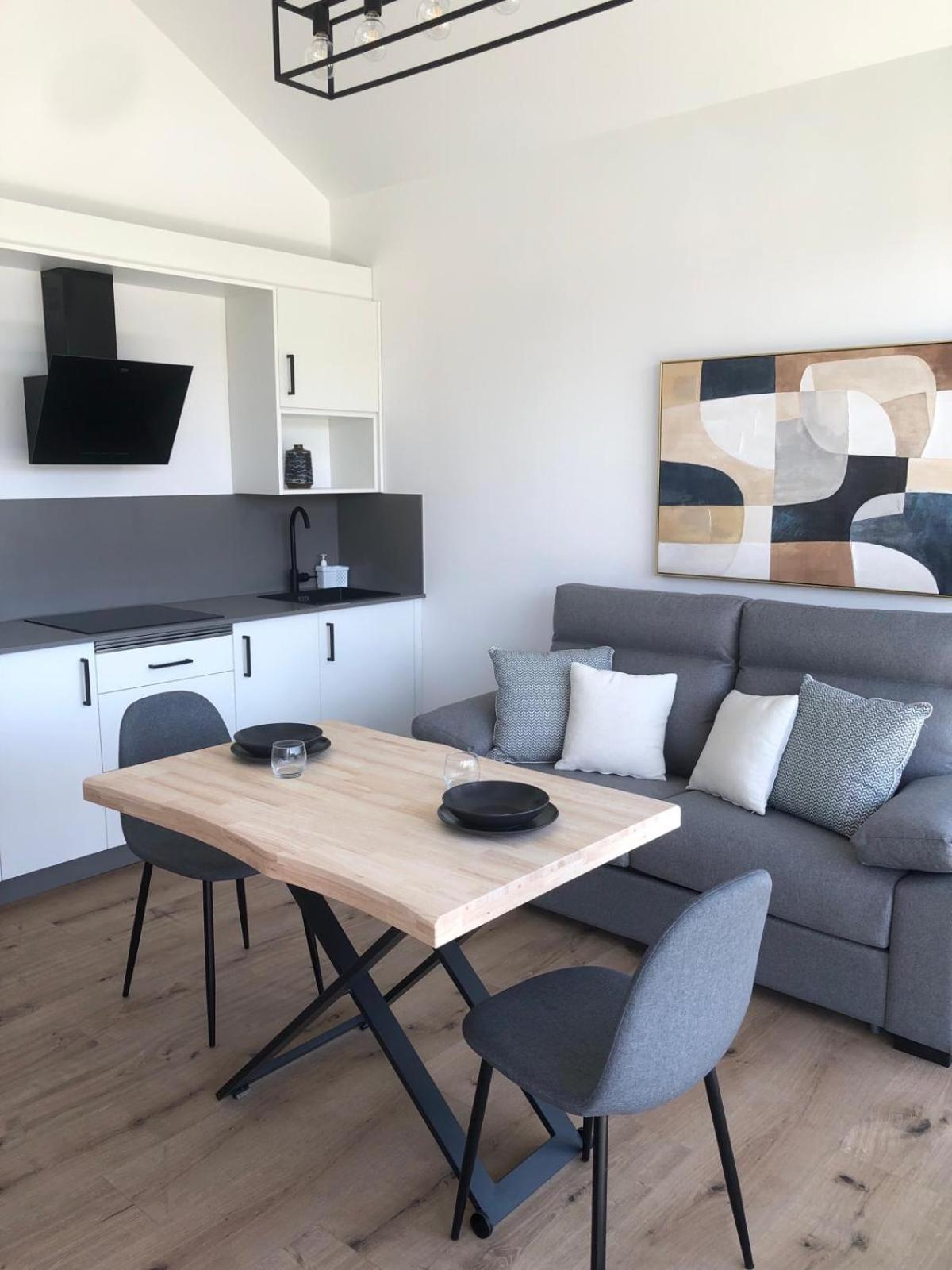 One-Bedroom Apartment with Spa Bath photo 3