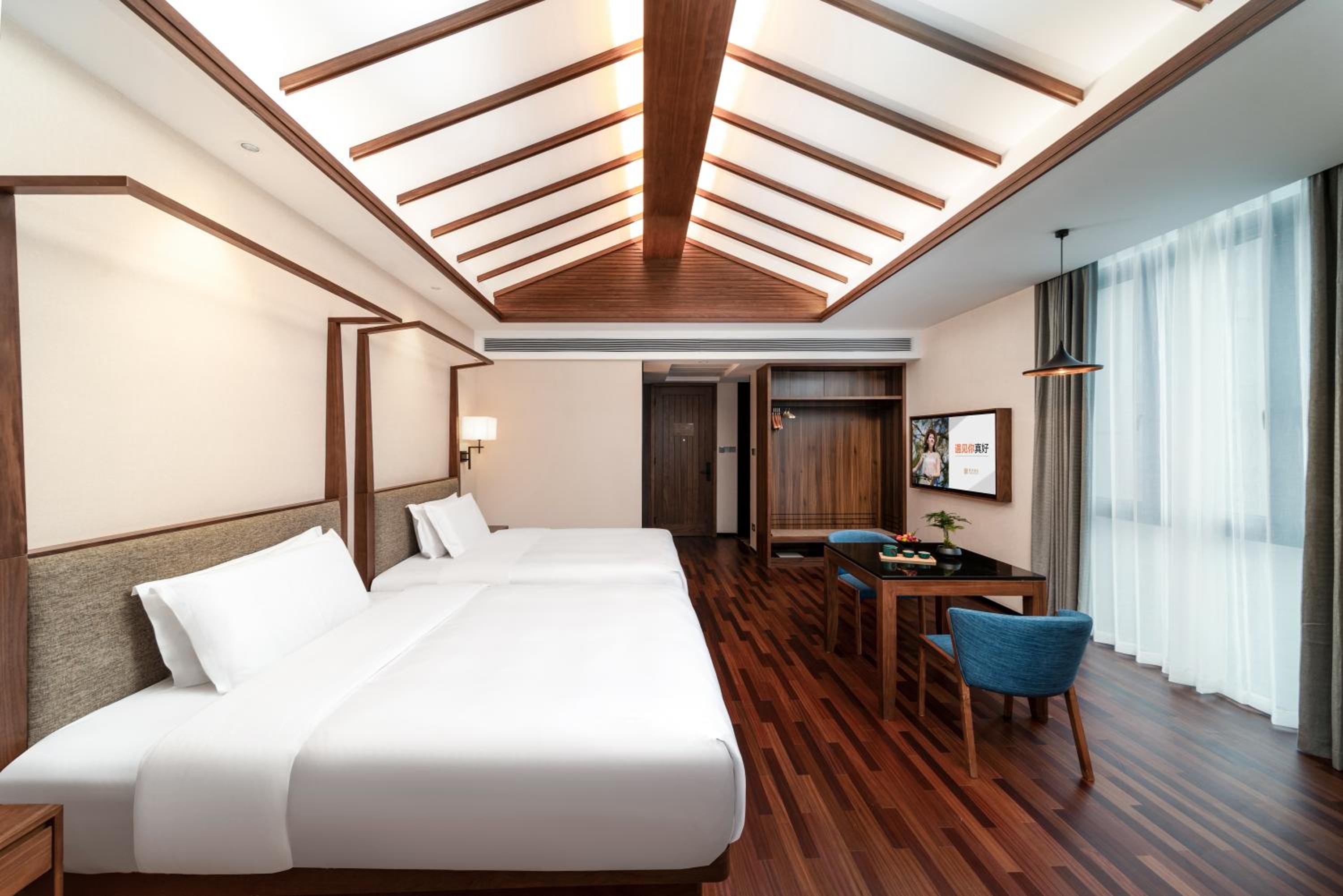 Japanese-Style Quadruple Room photo 3