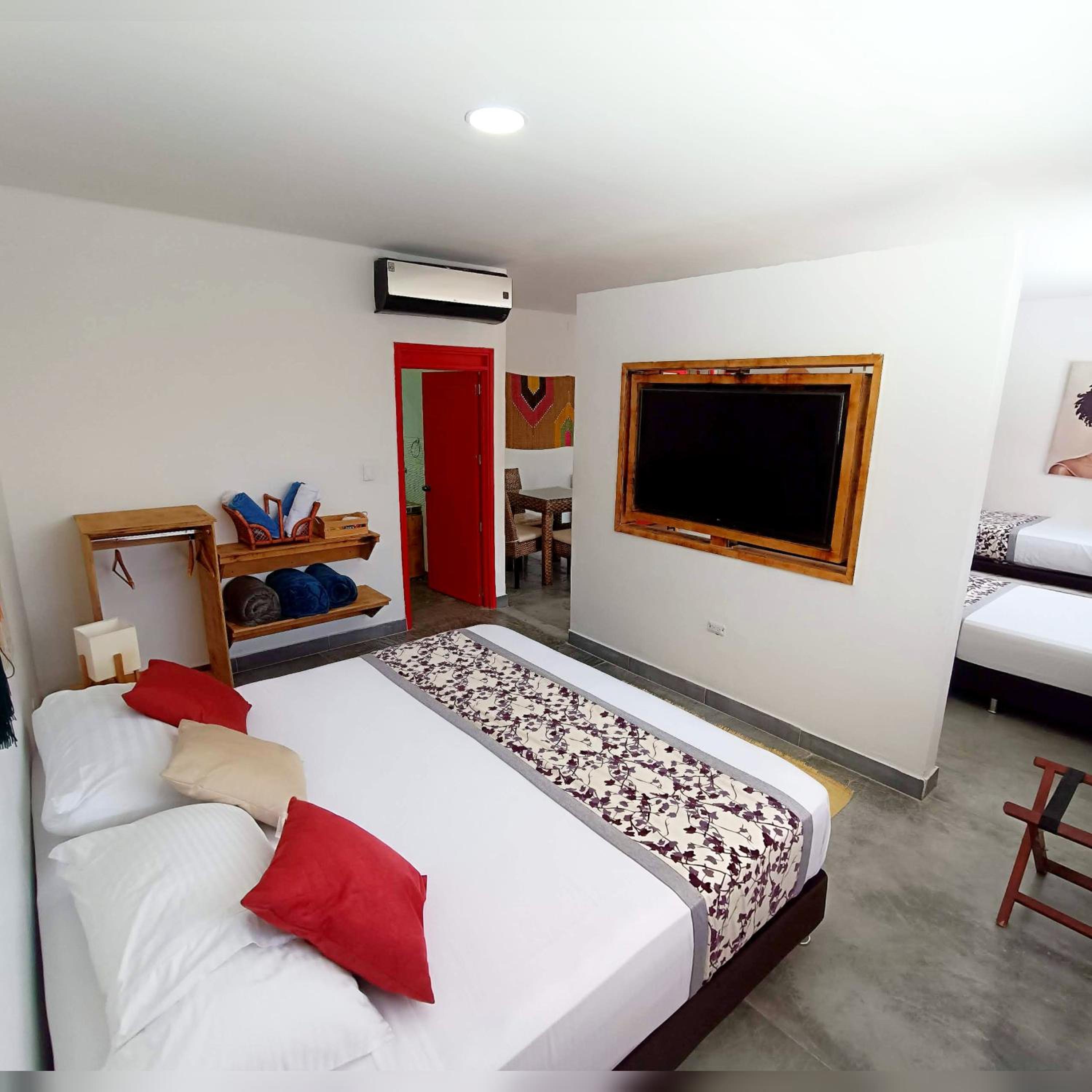 Two-Bedroom Suite photo 1
