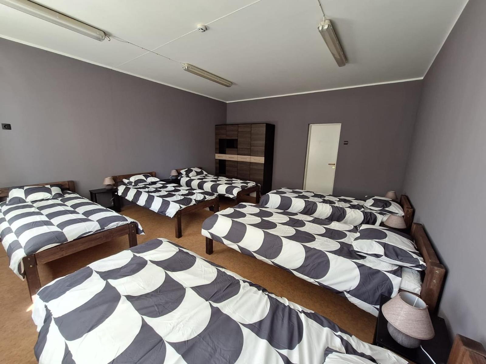 Single Bed in 6-Bed Dormitory Room photo 3