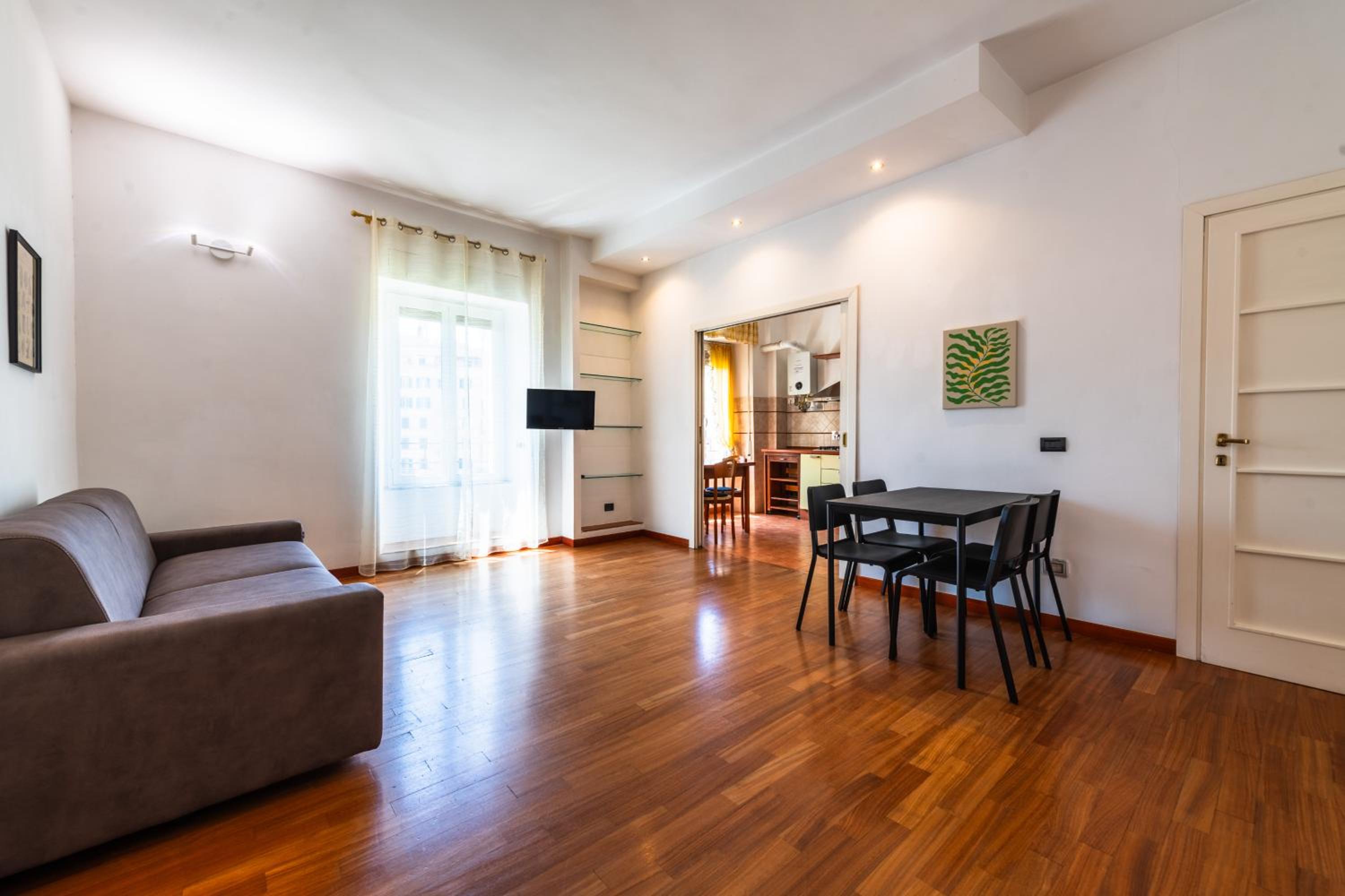 Two-Bedroom Apartment