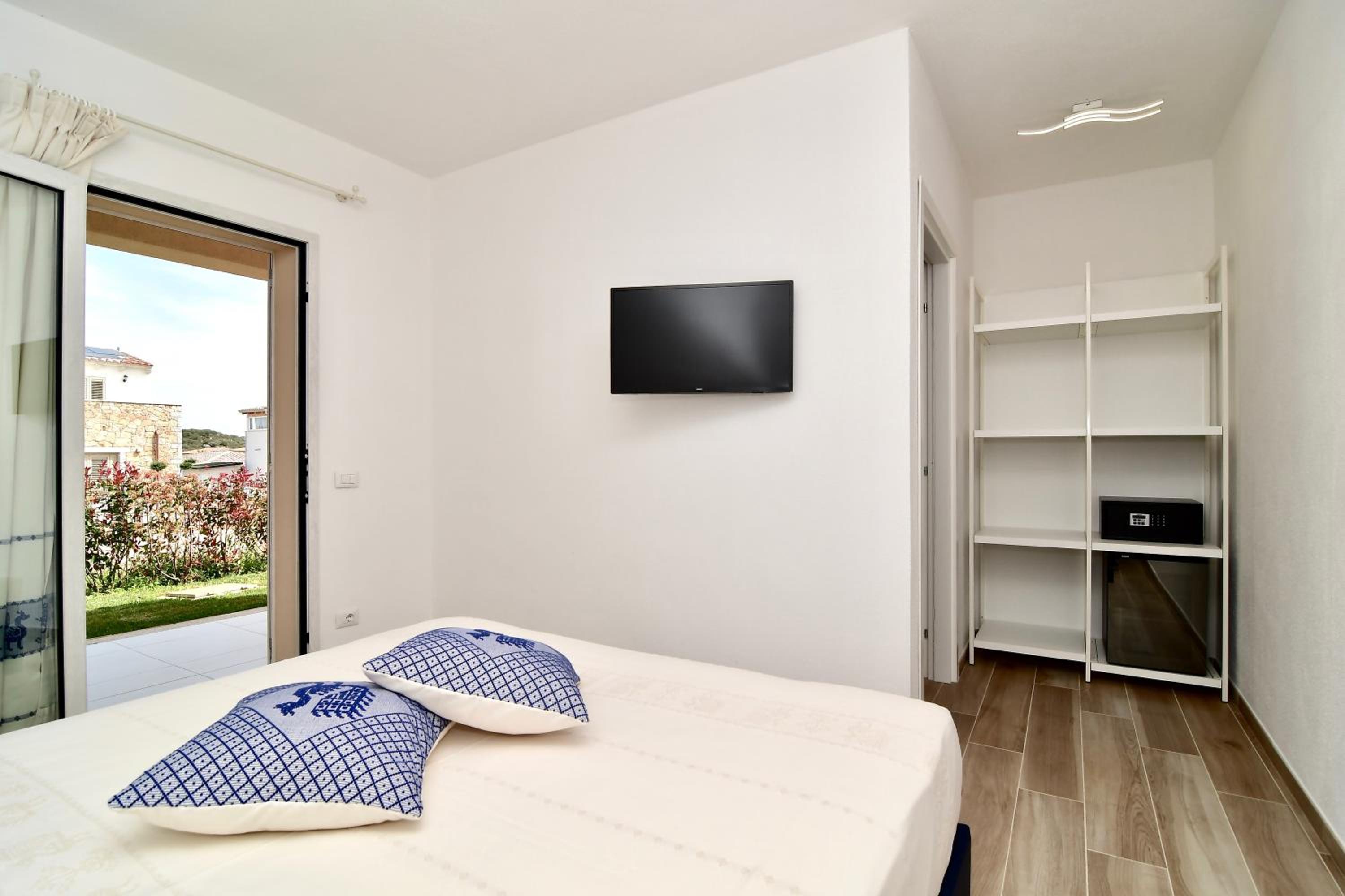 Double Room with Terrace