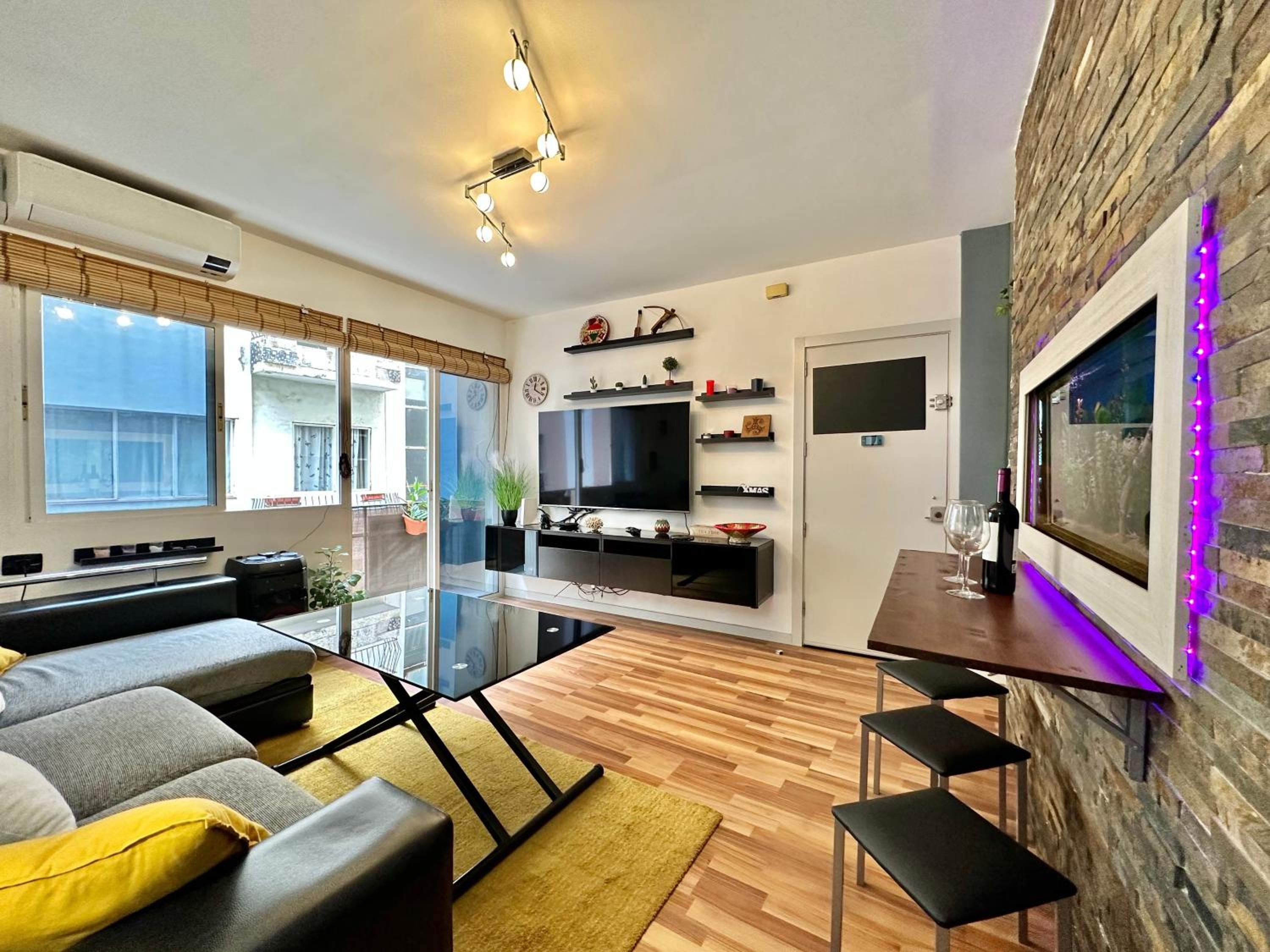 Apartamento de lujo de un dormitorio