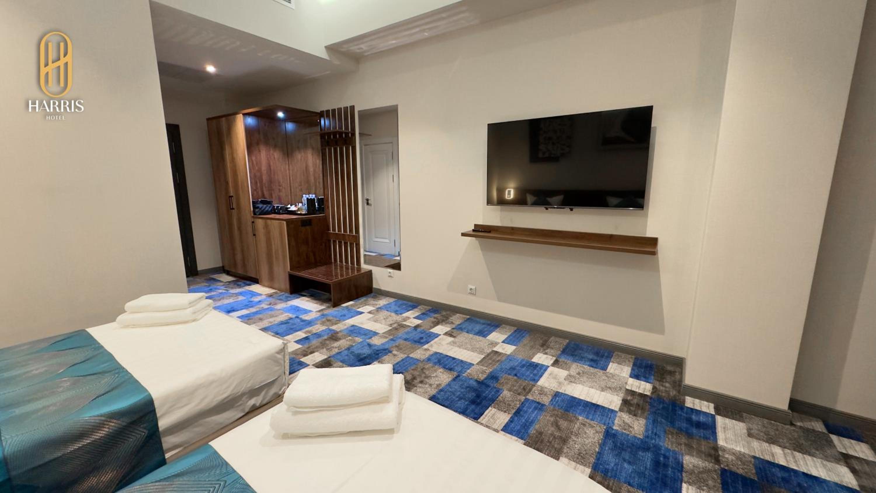 Deluxe Twin Room photo 1