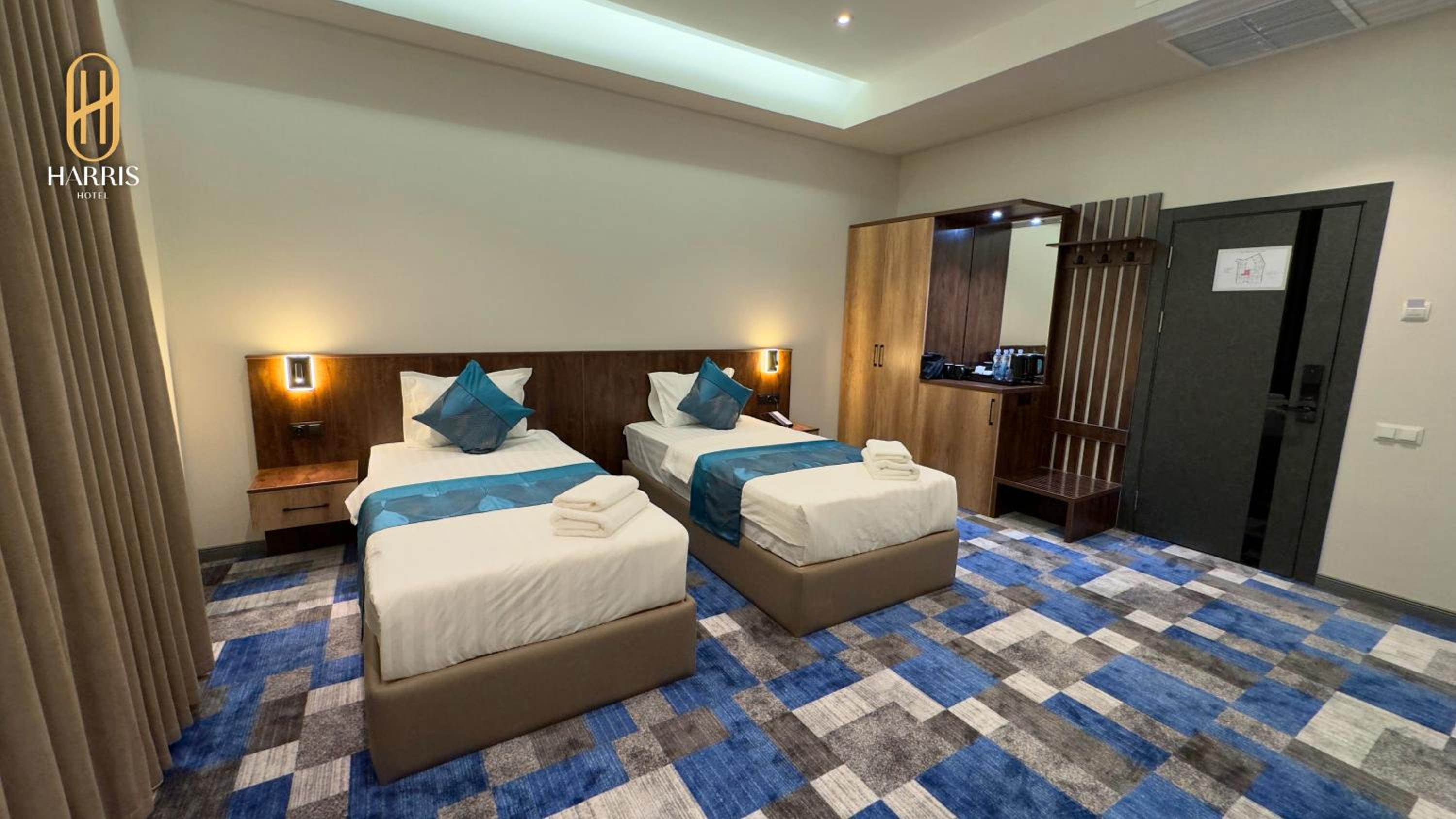 Twin Room photo 1