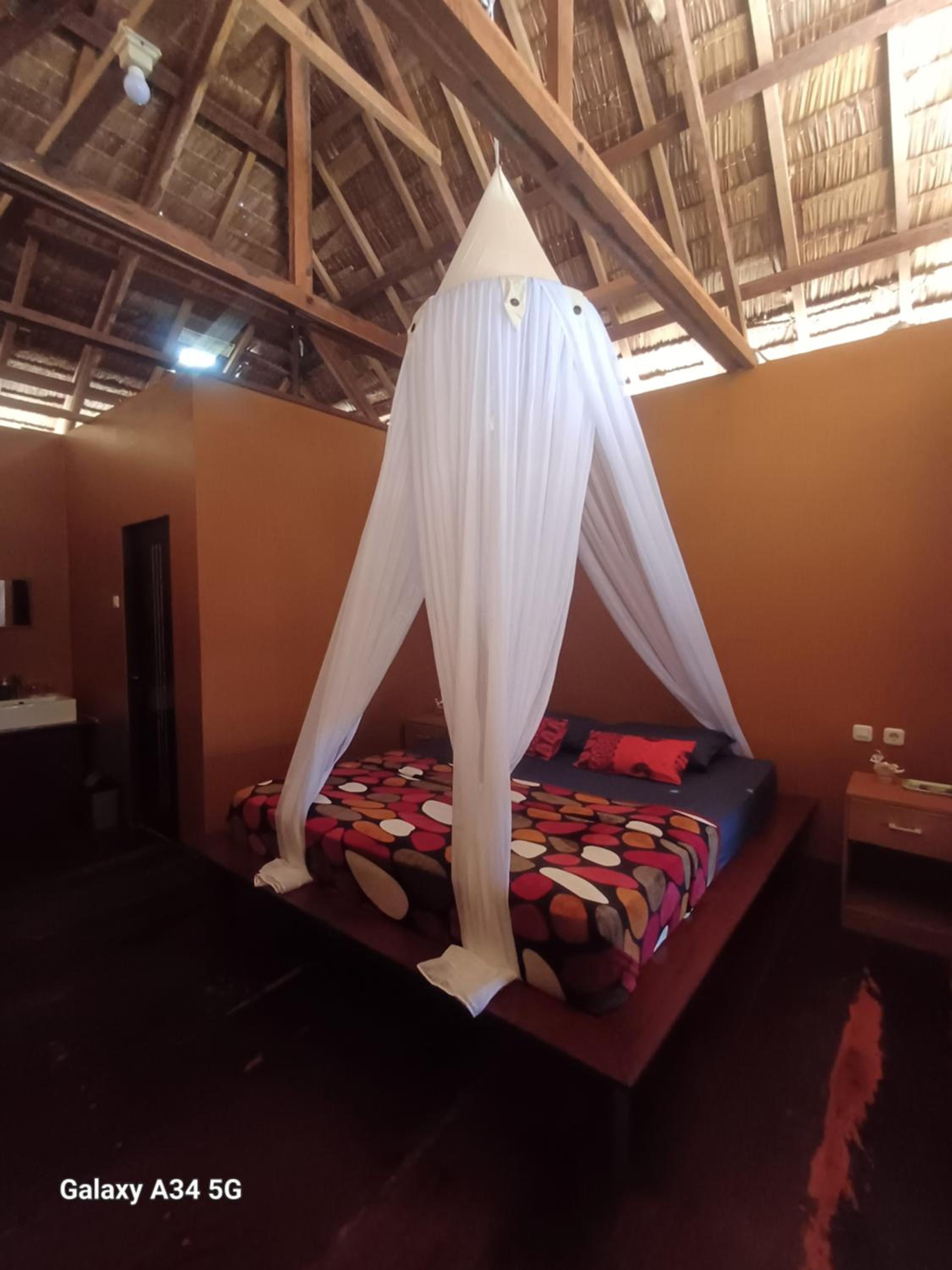 Deluxe Double or Twin Room with Ocean View - Photo 1