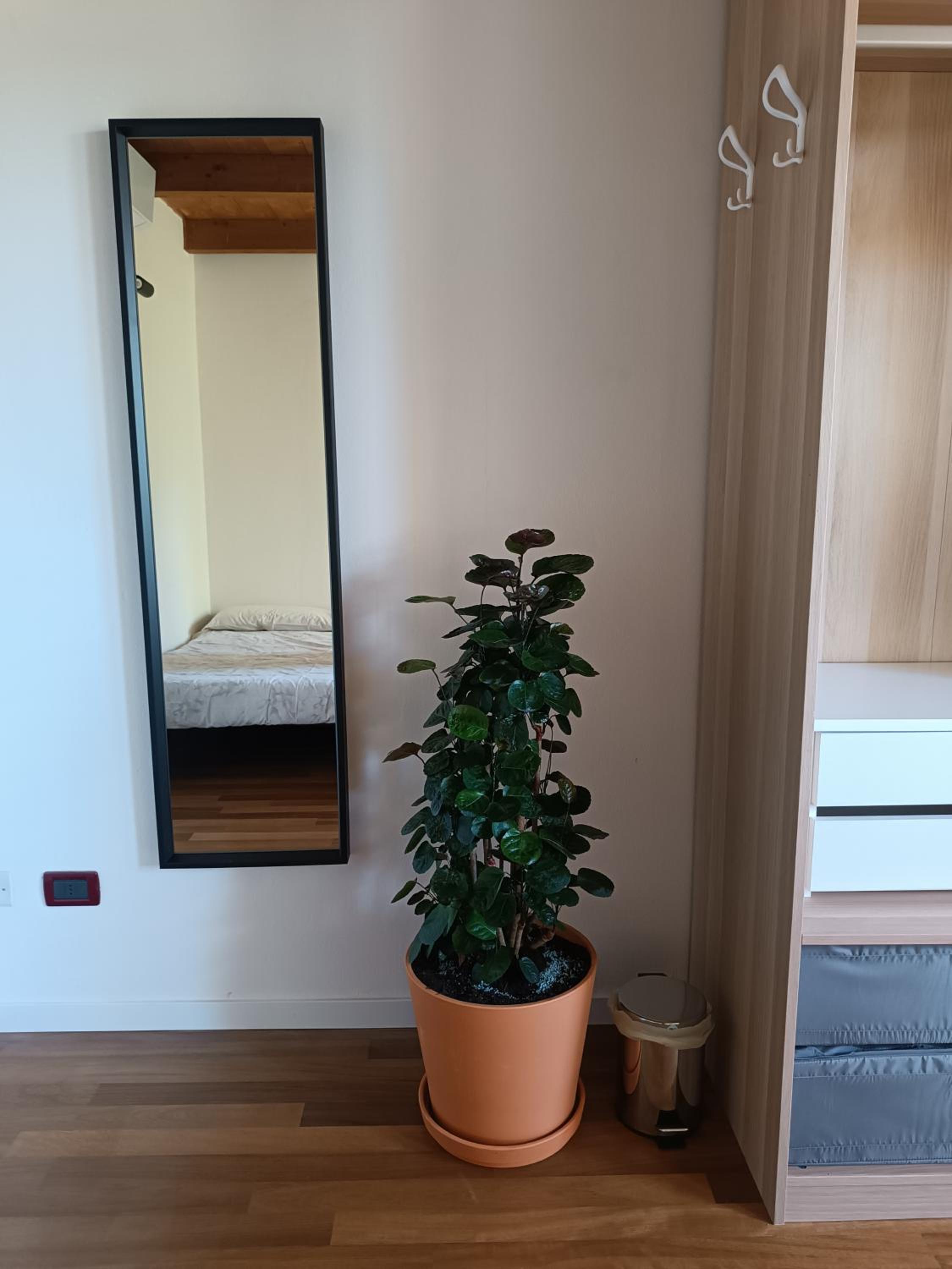 Basic Triple Room with Shared Bathroom photo 2