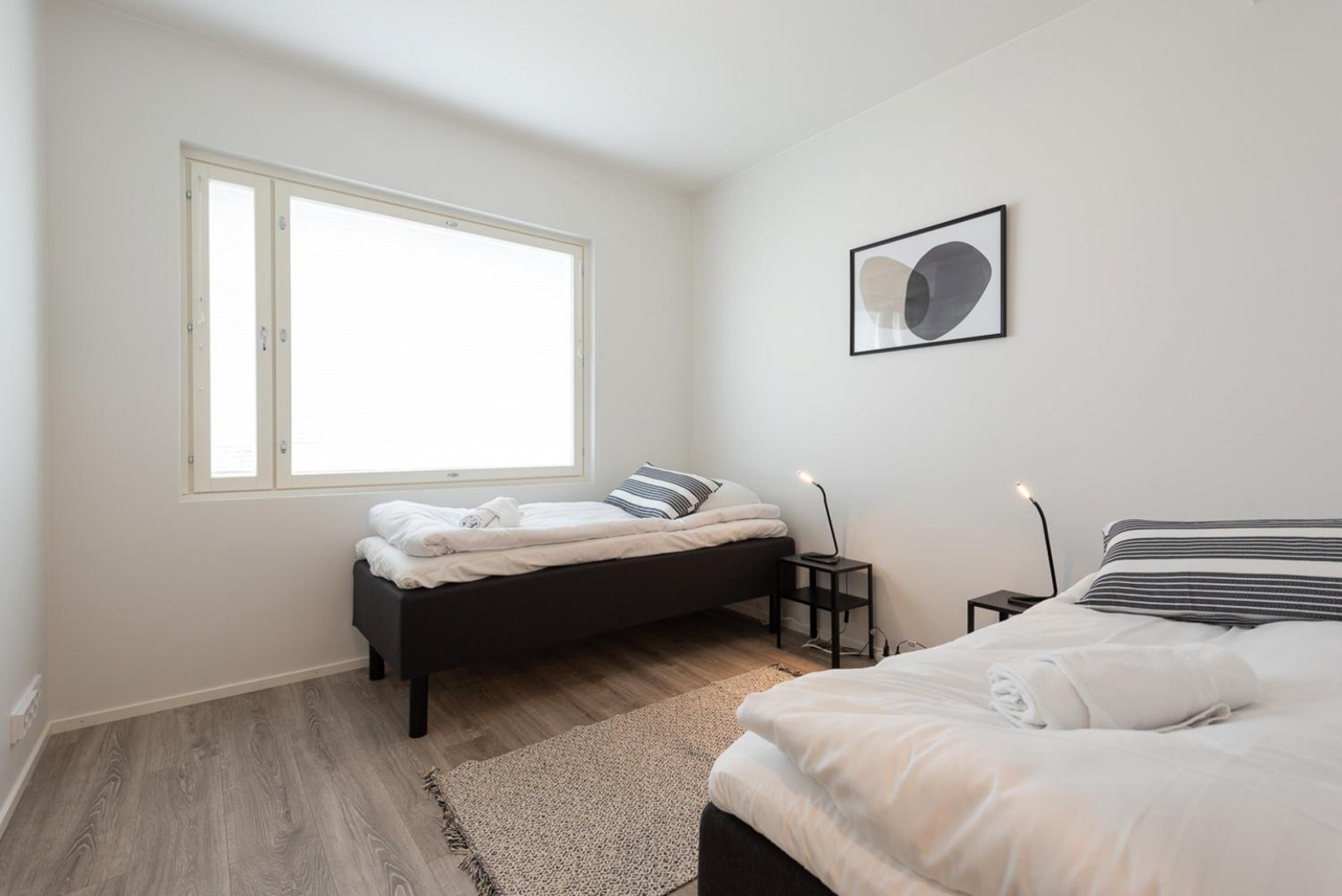 Three-Bedroom Apartment photo 1