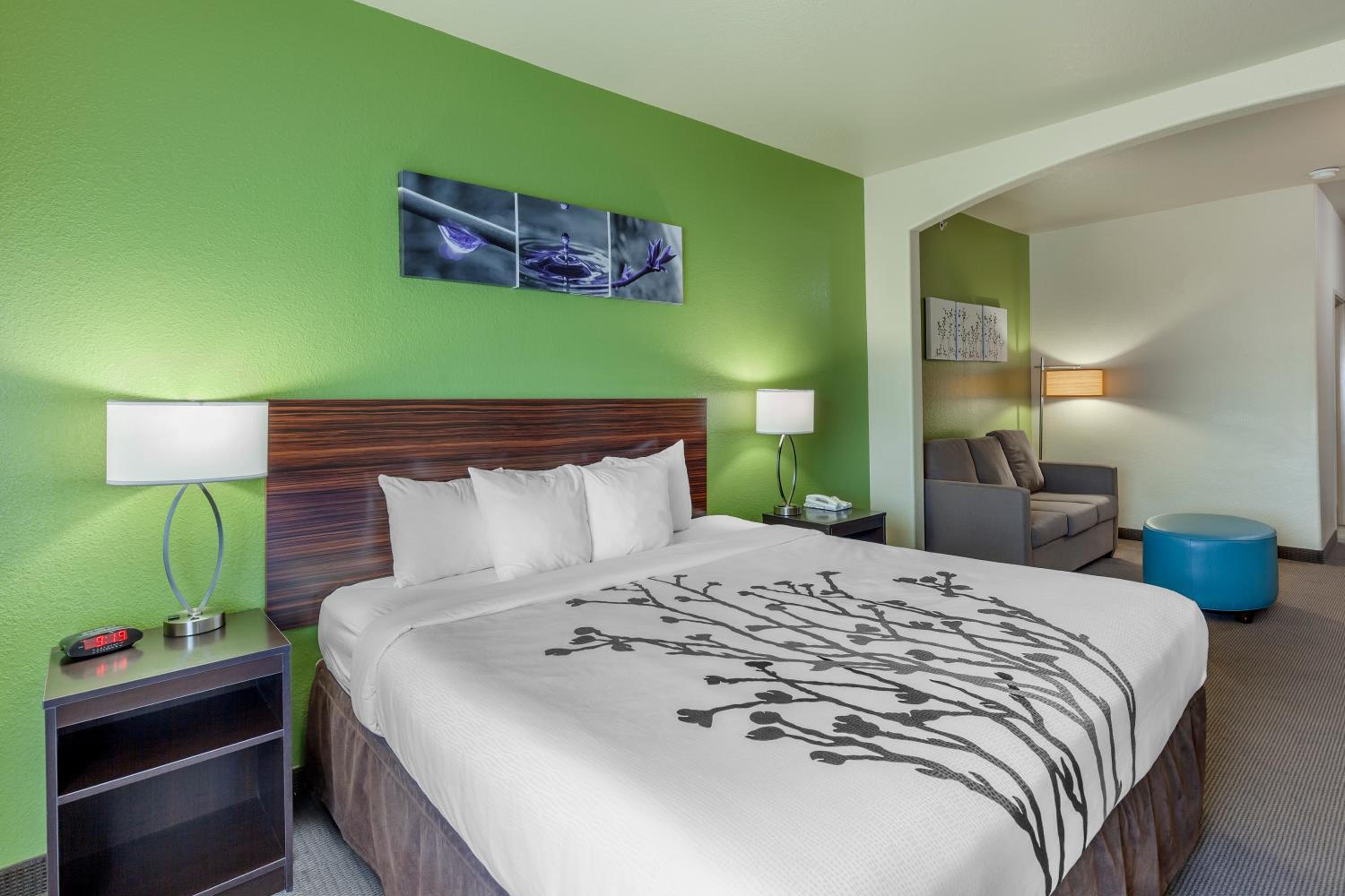 King Suite - Accessible/Non-Smoking - Photo 1