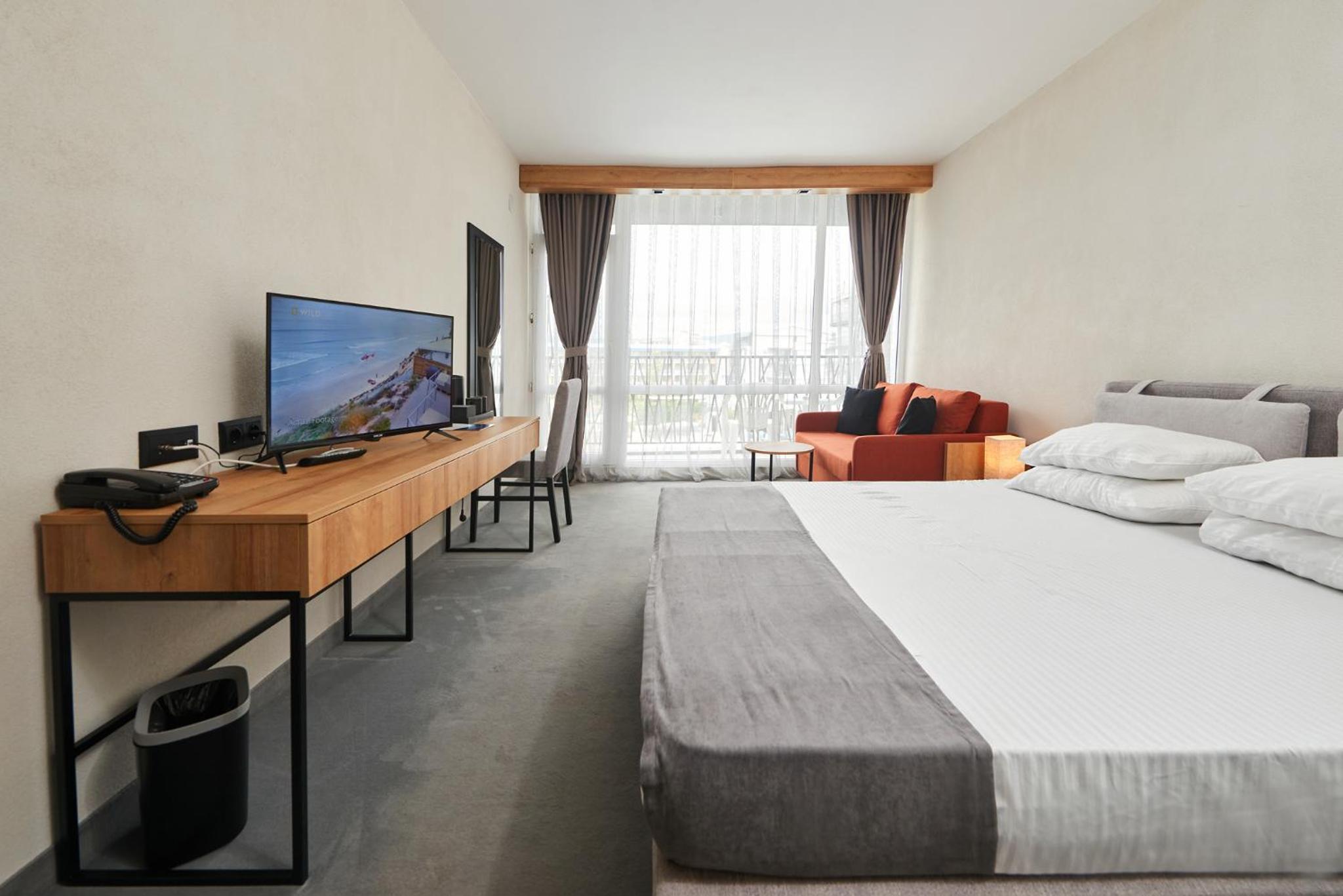 Standard Double Room - Photo 5