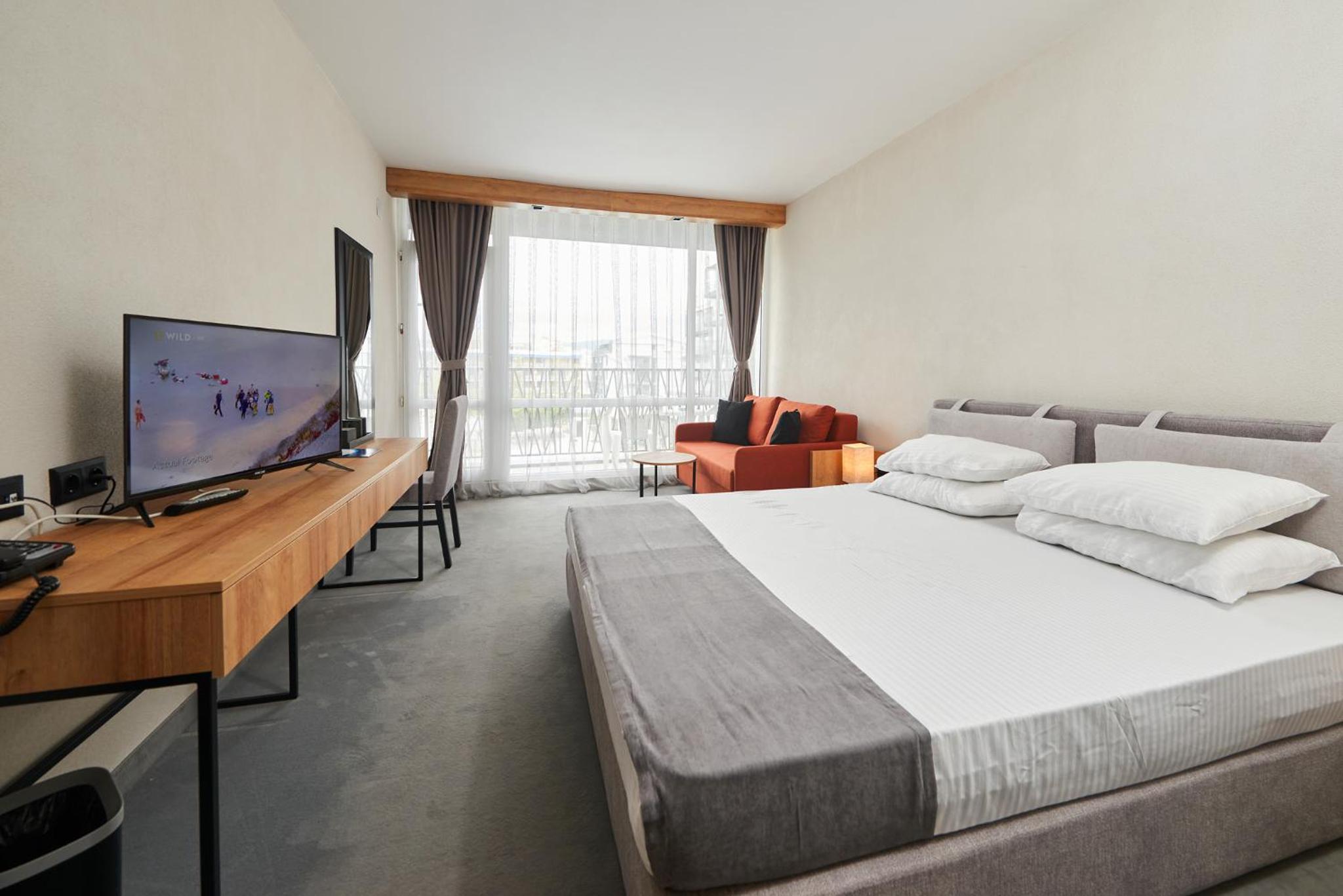 Standard Double Room - Photo 4