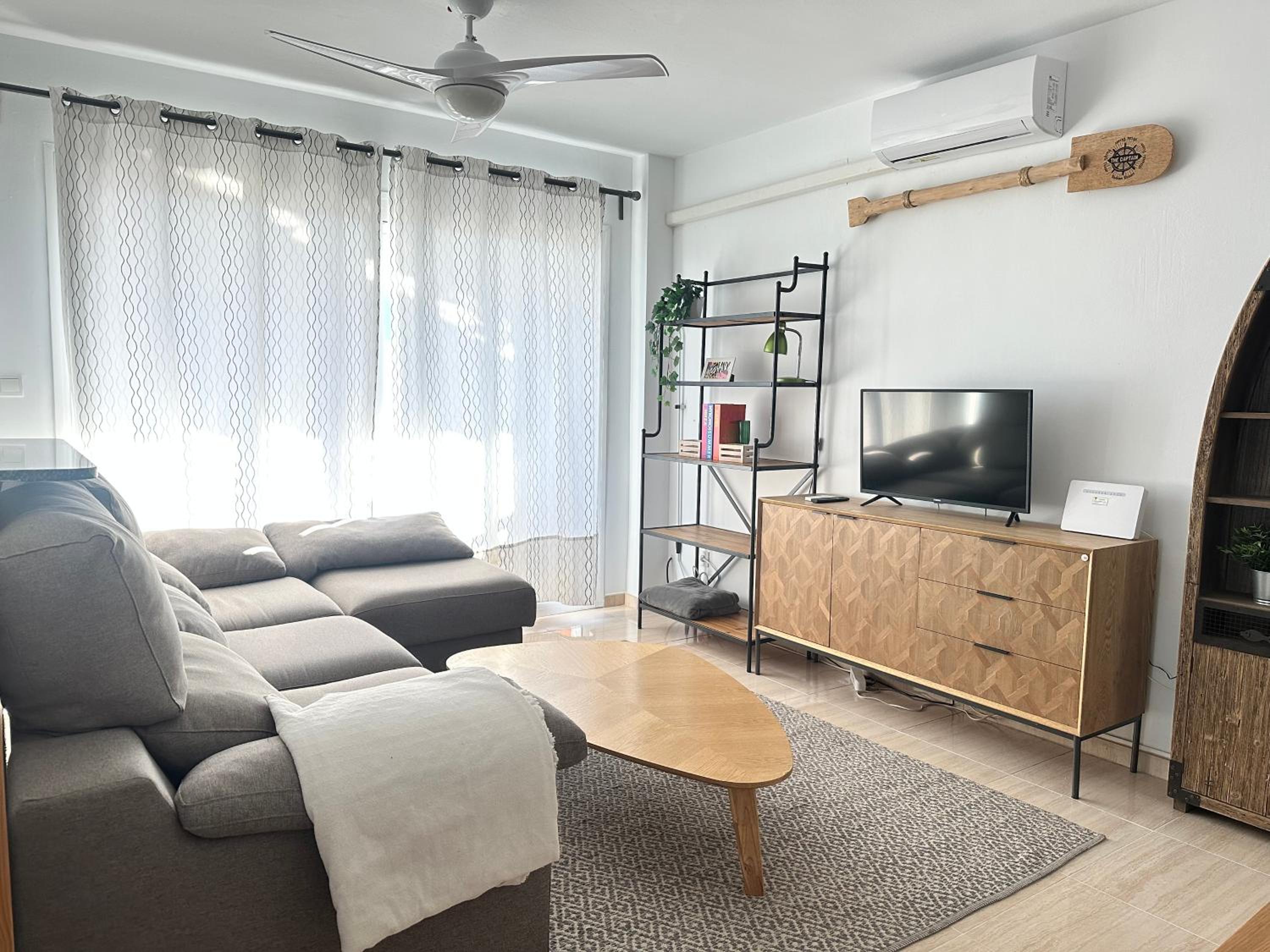Departamento de tres habitaciones