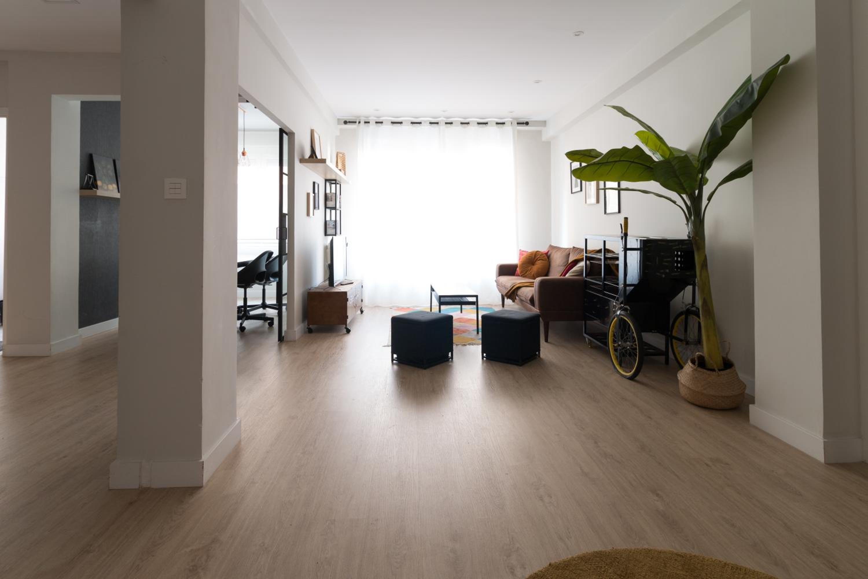 Departamento de tres habitaciones