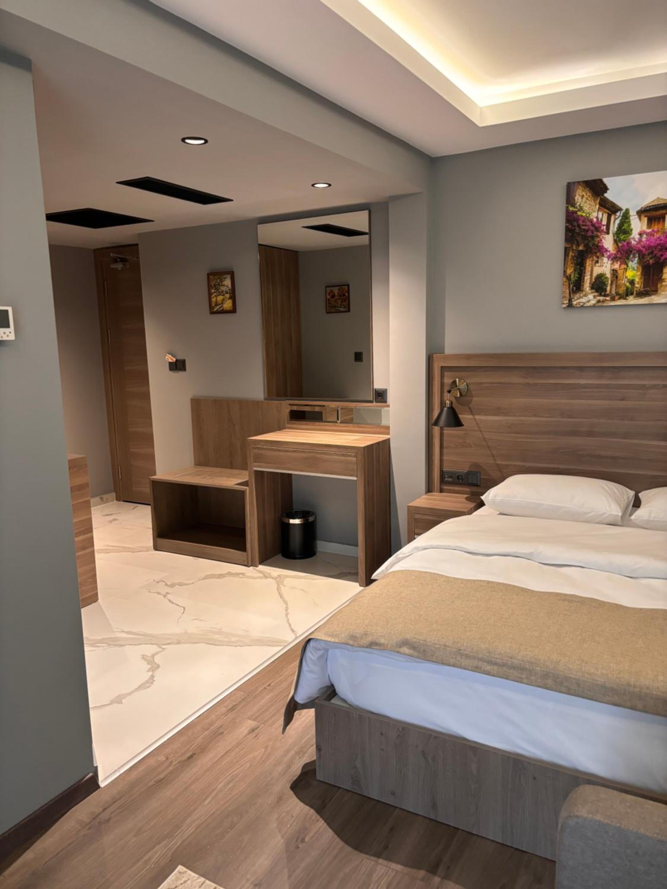 Double Room With Extra Bed