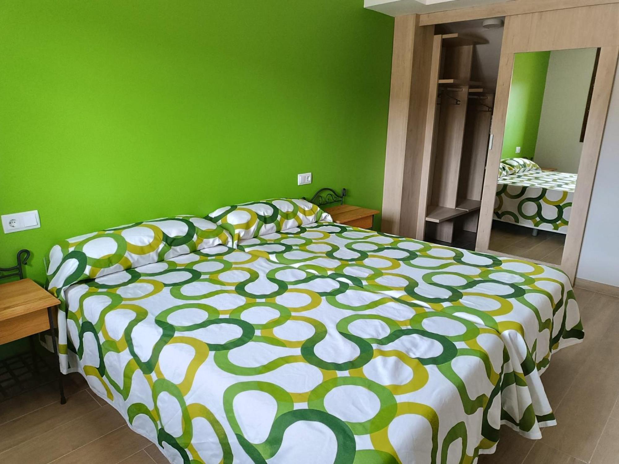 Apartamento de una habitación