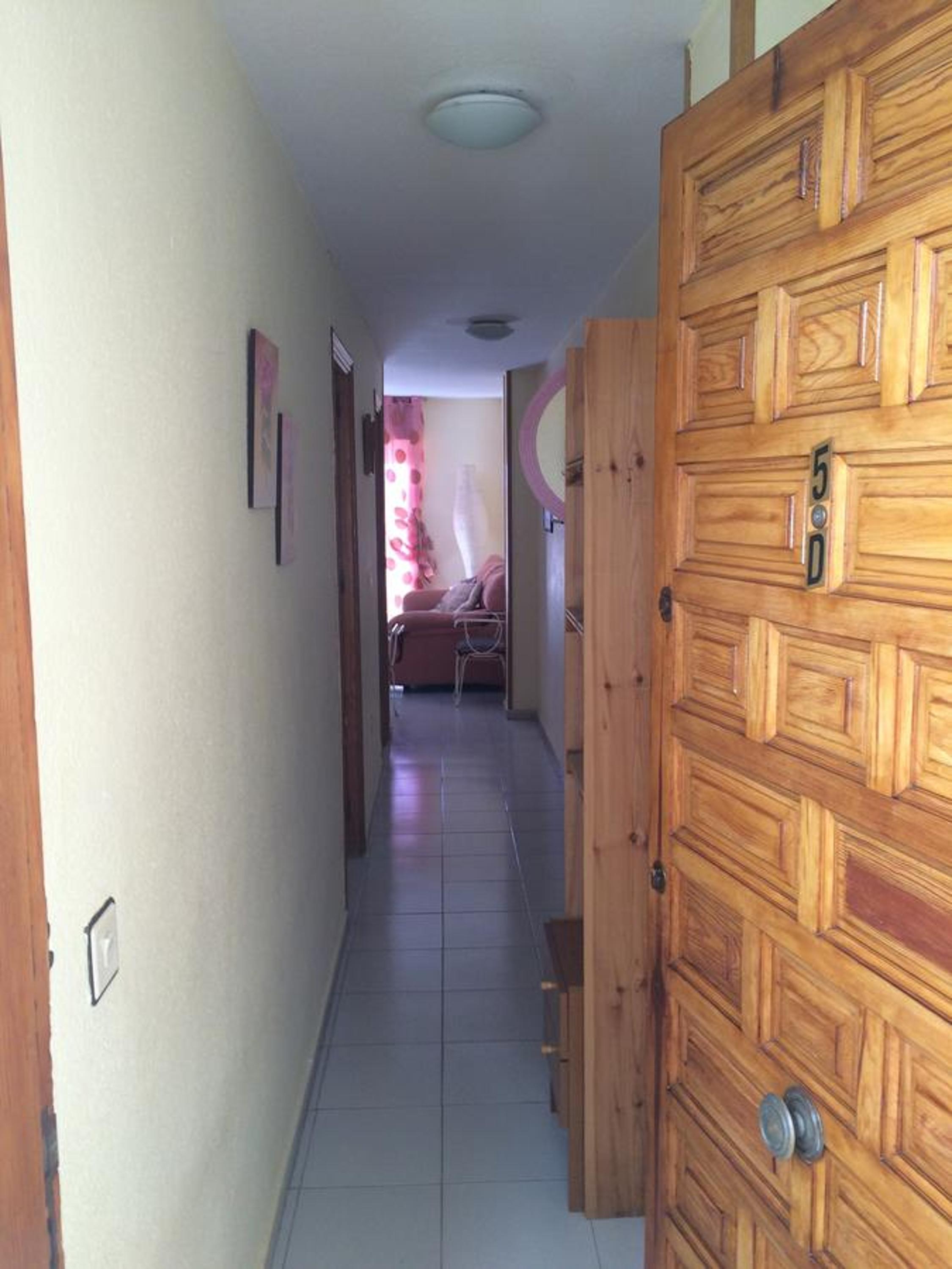 Apartamento con vista al mar