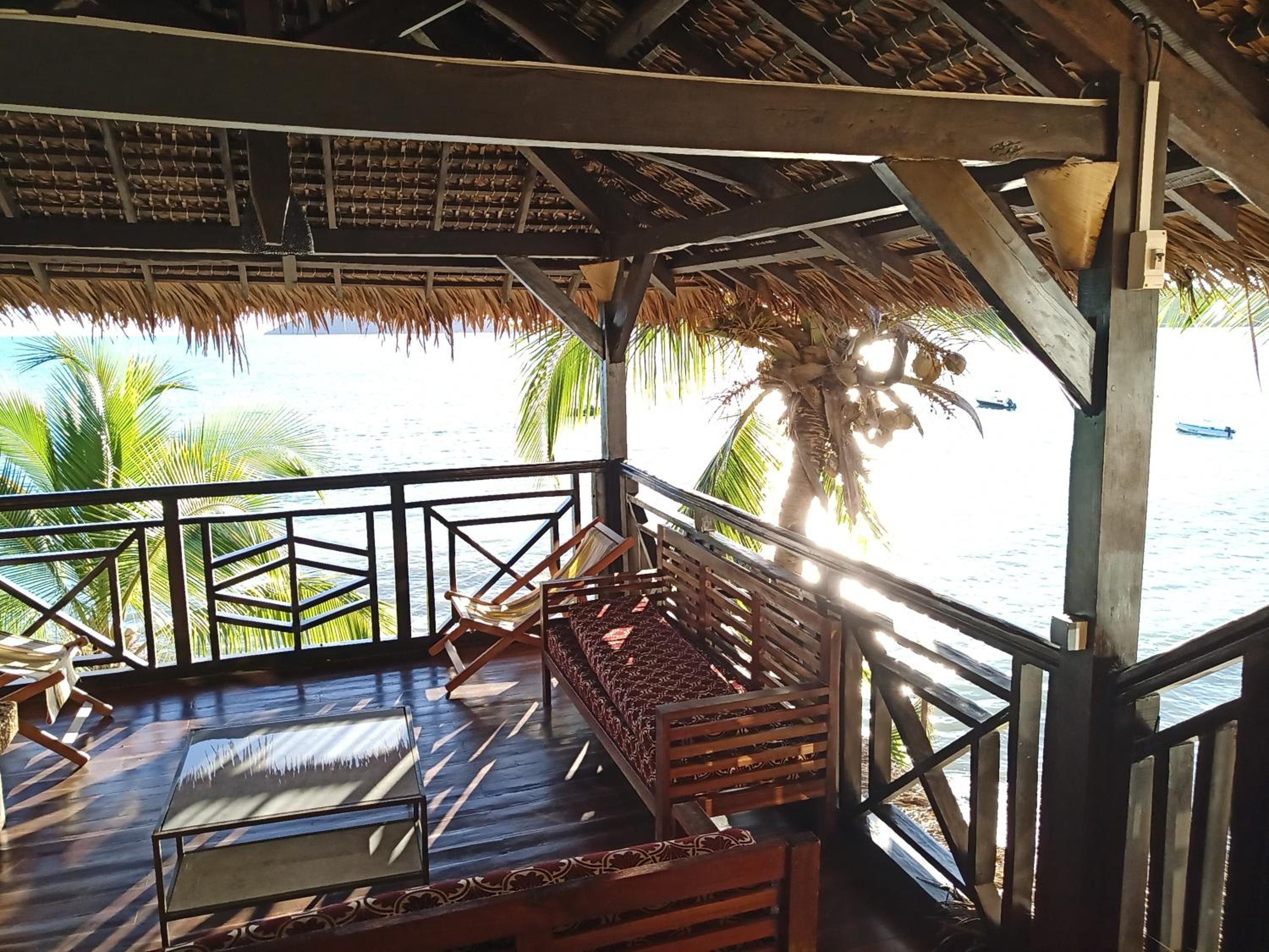 Double Room with Sea View