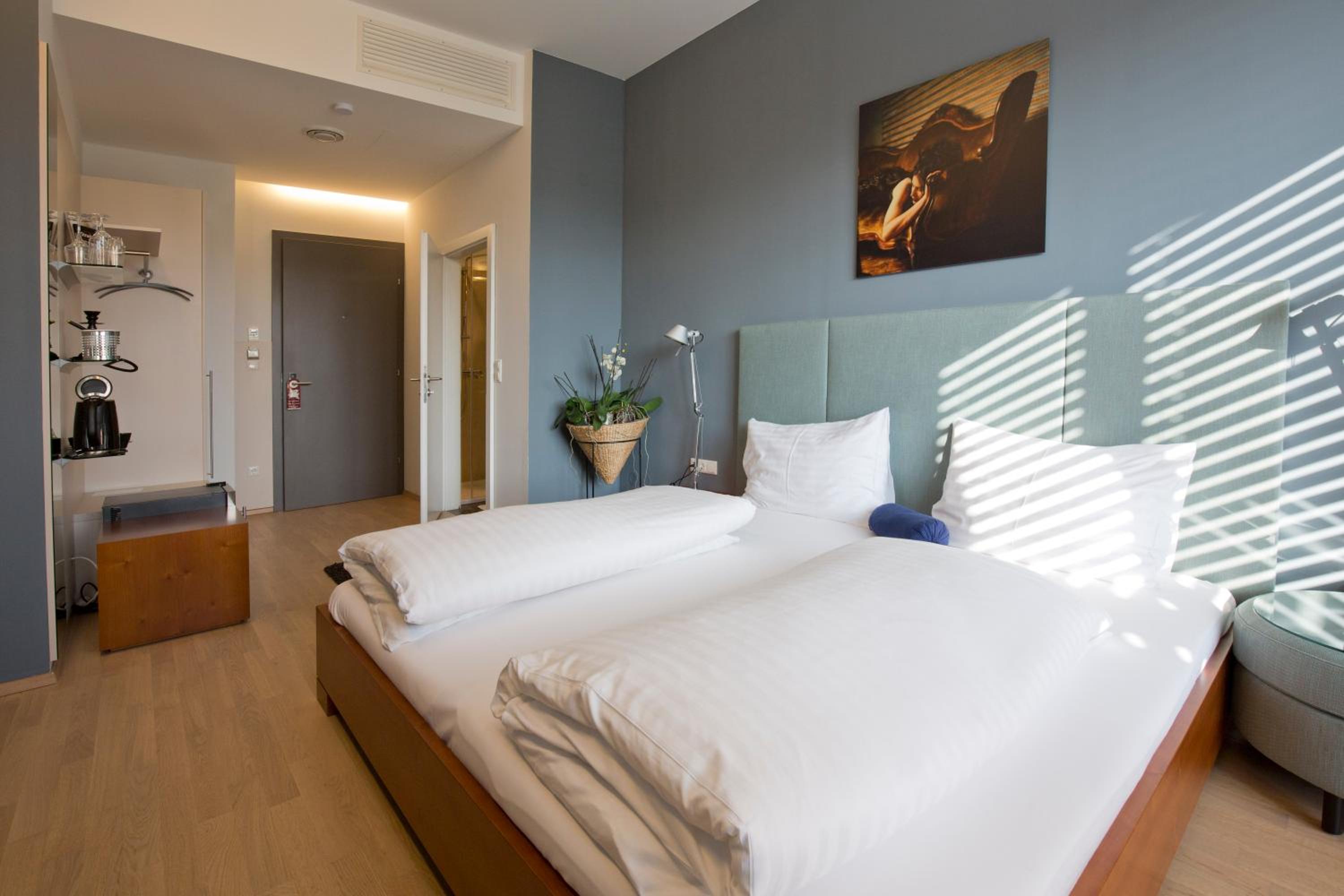 Superior Double Room With Balcony photo 1