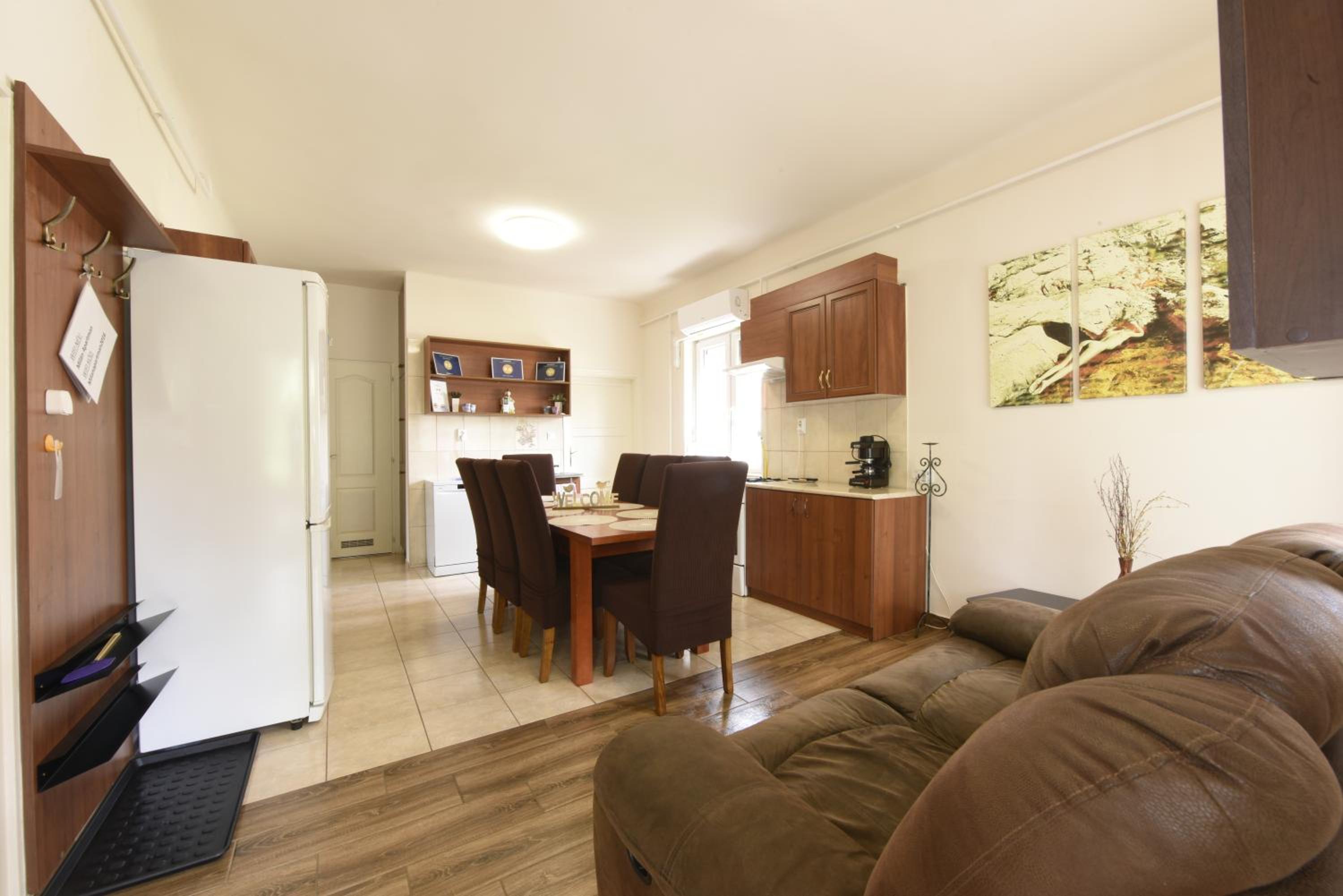 Two-Bedroom Apartment photo 2