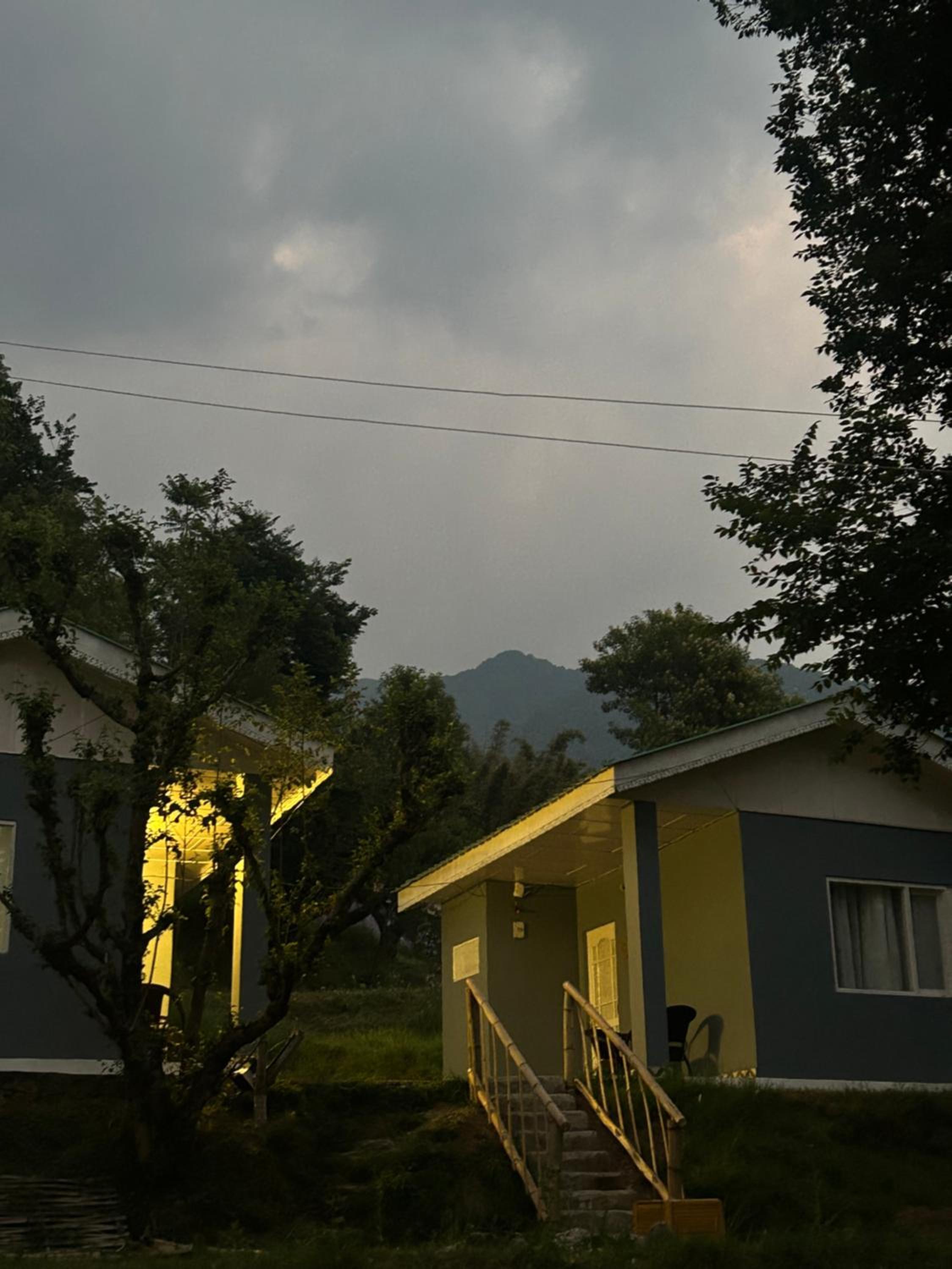 Double Room With Mountain View photo 2