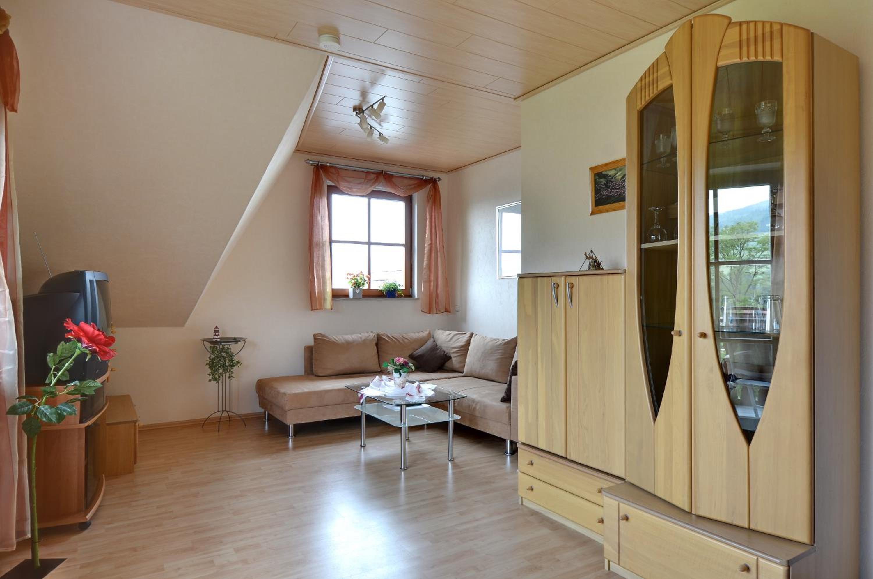 Superior One-Bedroom Apartment with Balcony photo 1