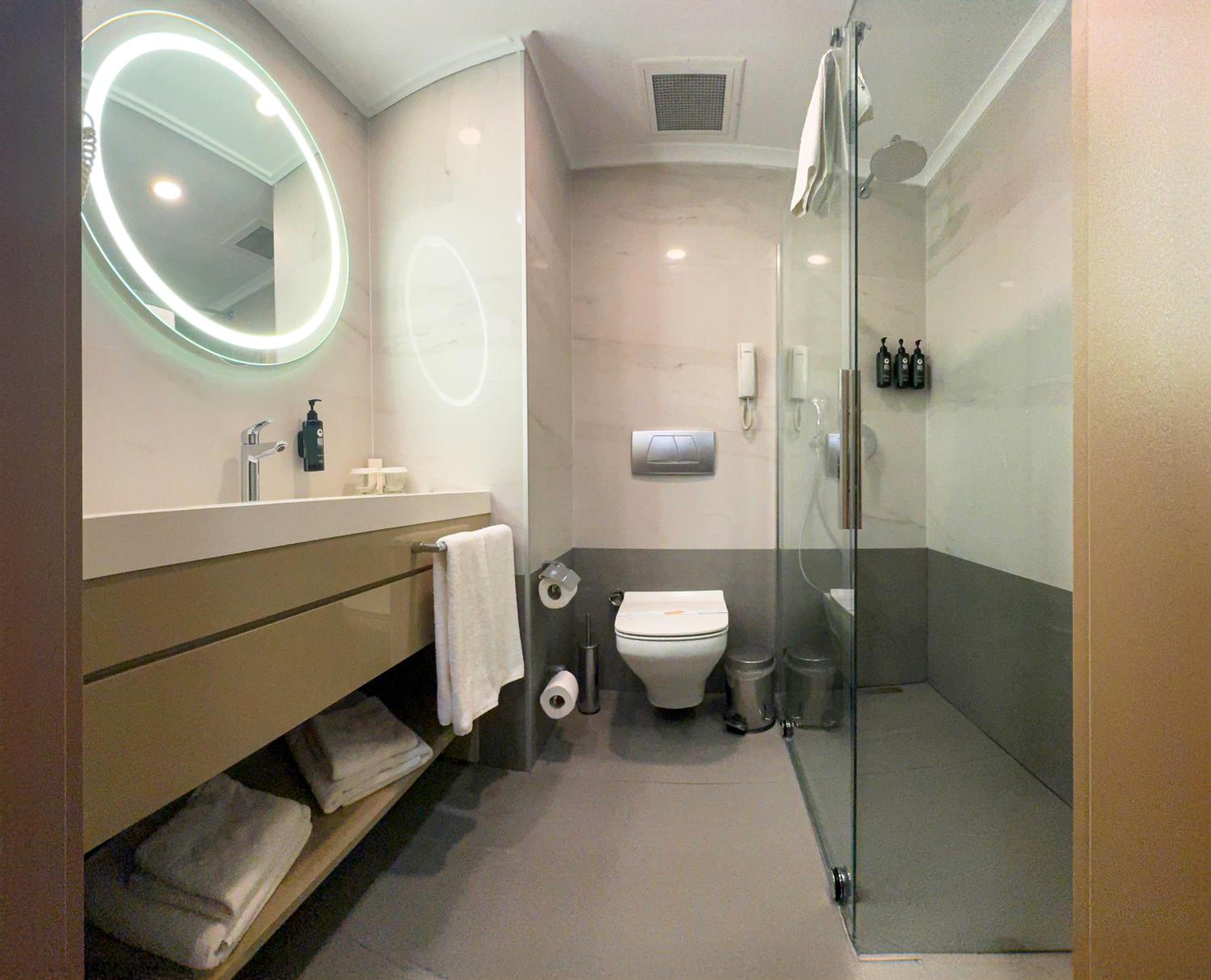 Deluxe Double Room with Sea View photo 2