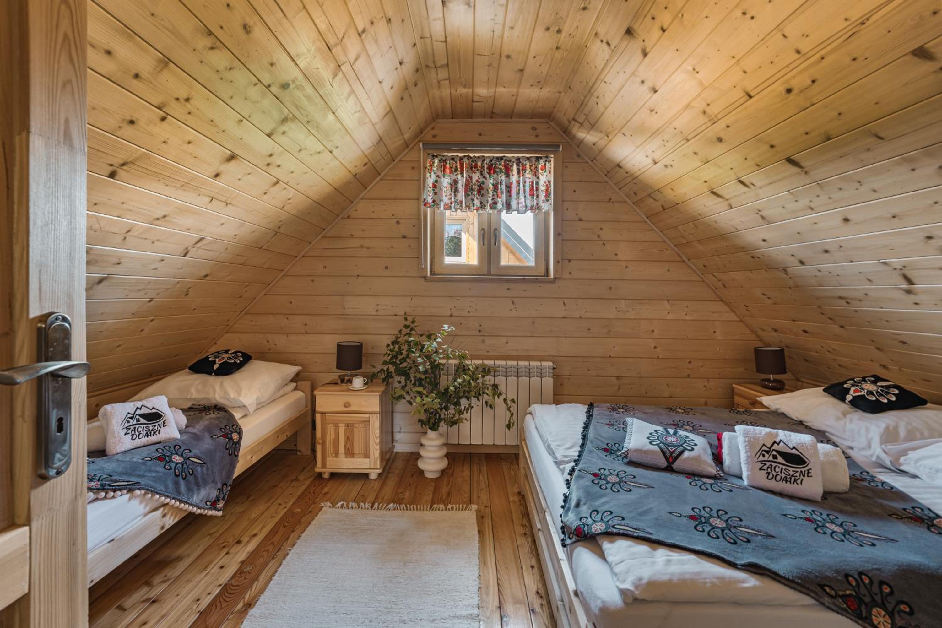 Two-Bedroom Chalet