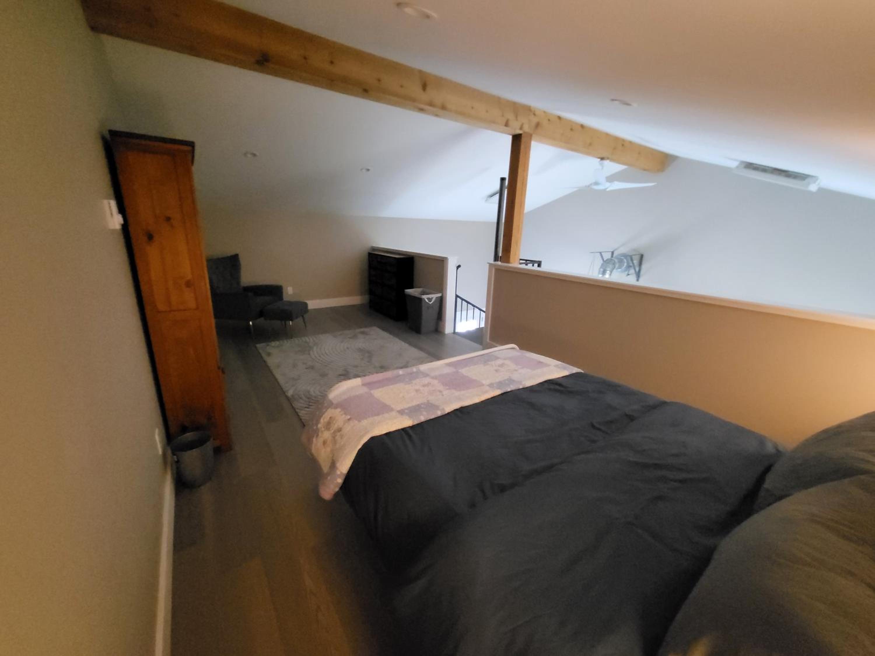 Queen Room with Garden View