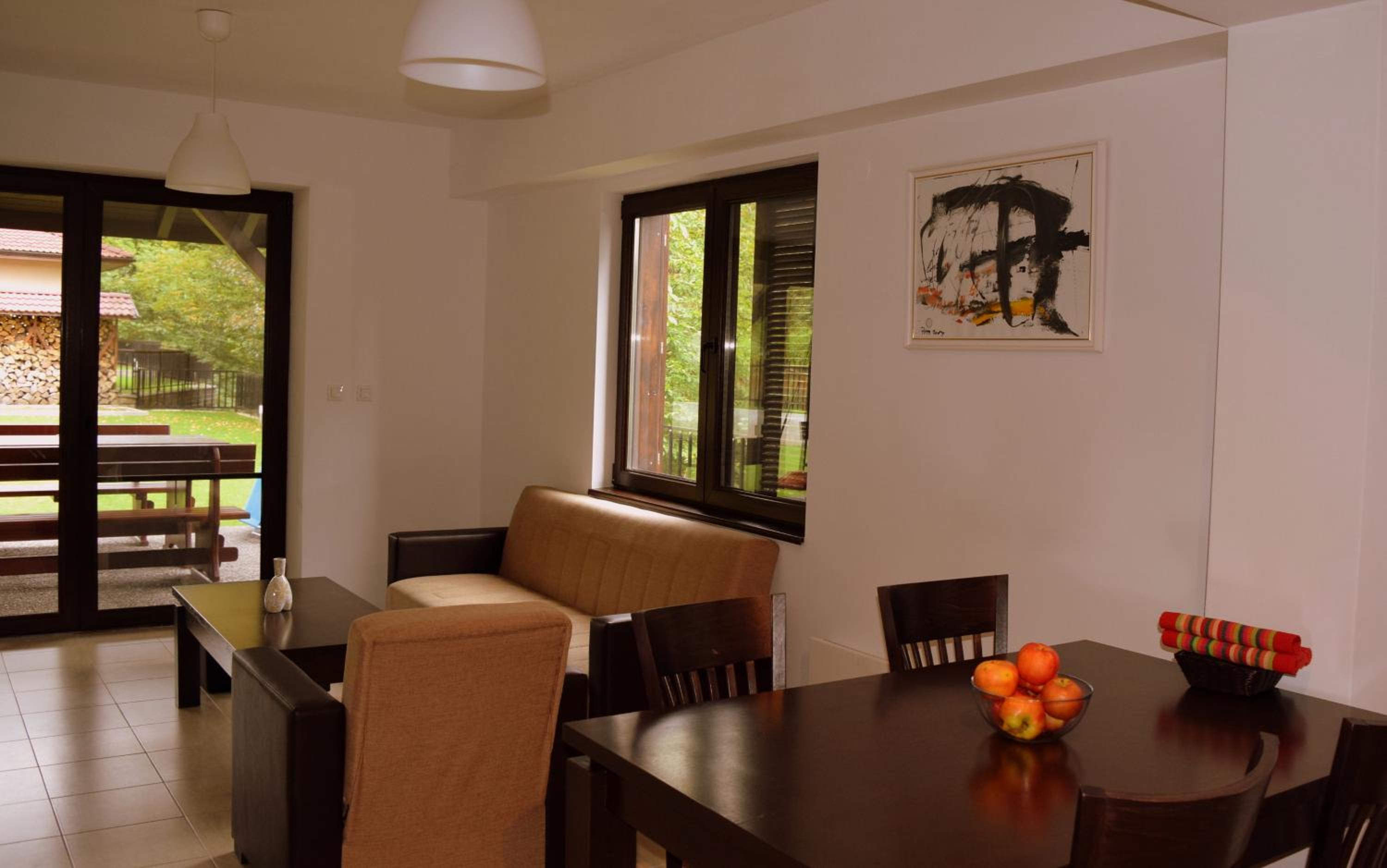 One-Bedroom Duplex Apartment photo 3