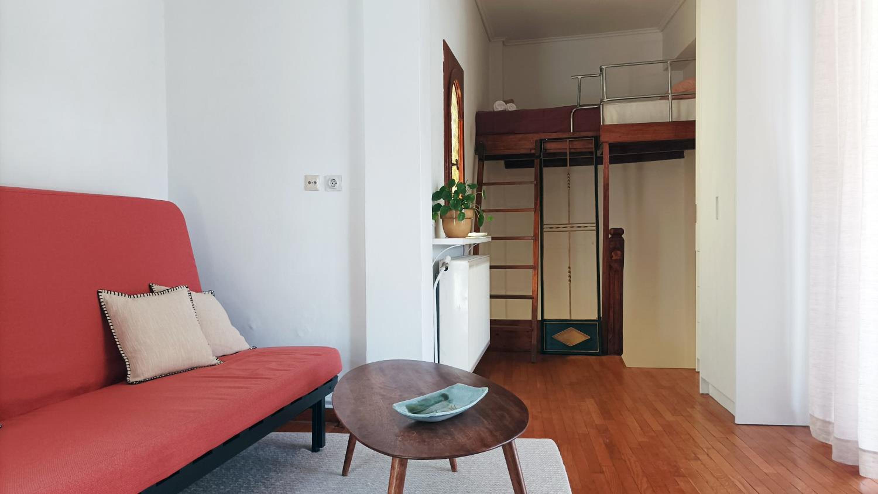 Apartment with Terrace