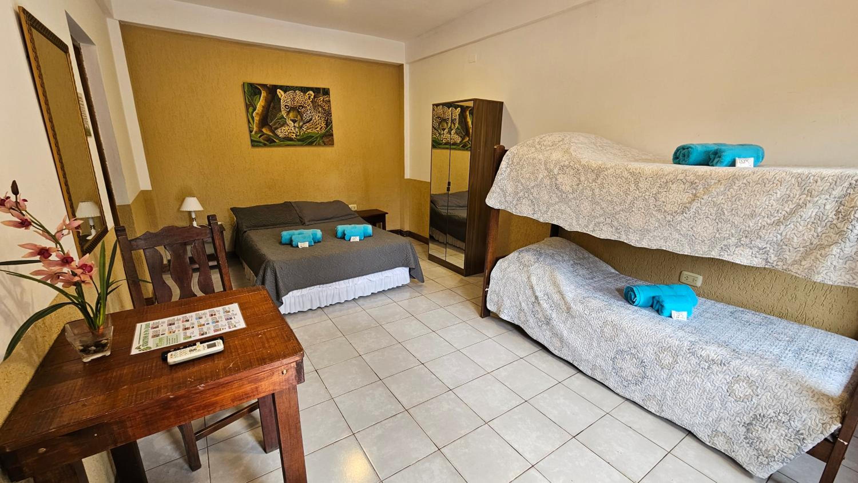 Quadruple Room photo 1