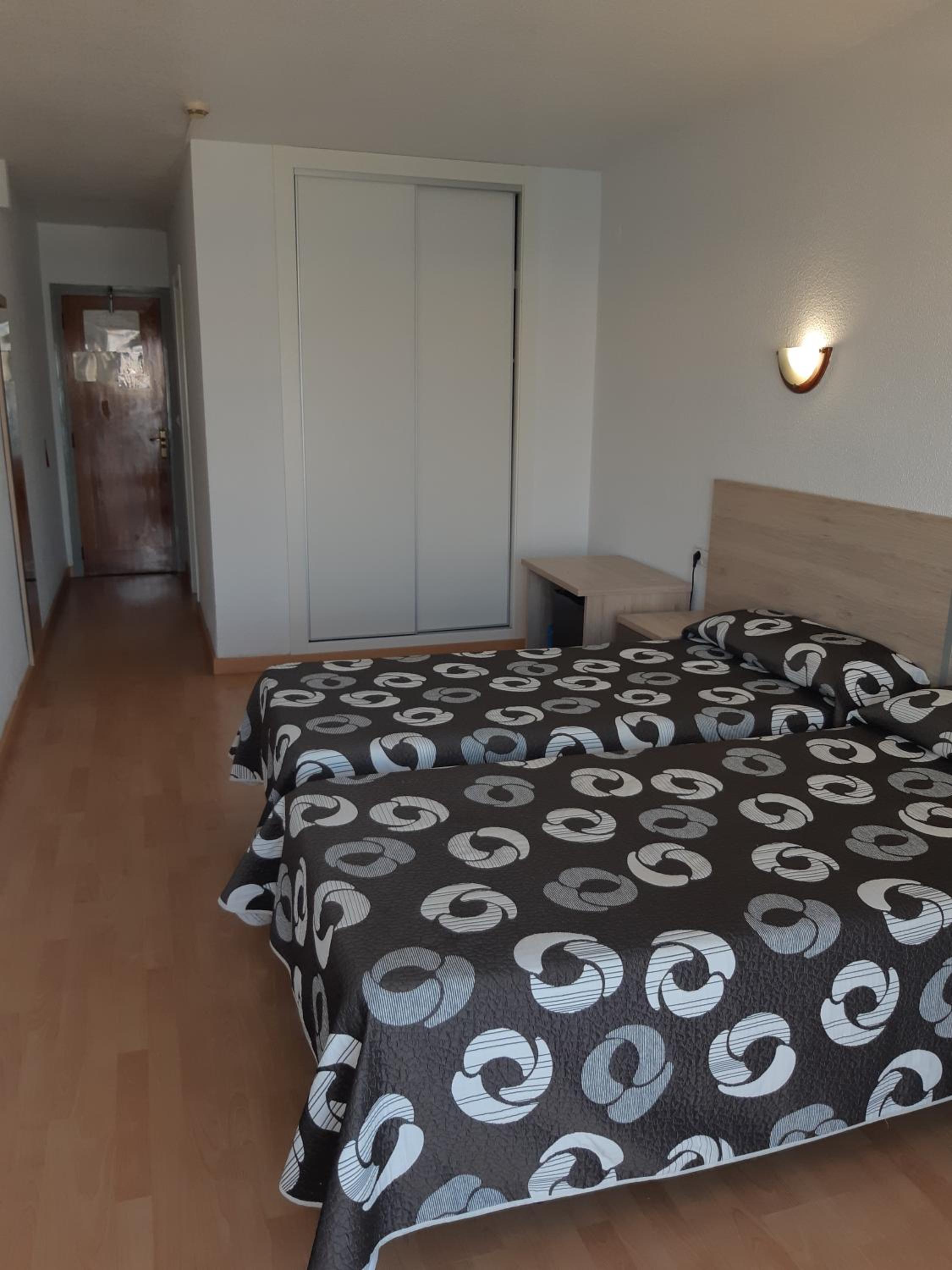 Habitación Doble Deluxe con Vista al Mar