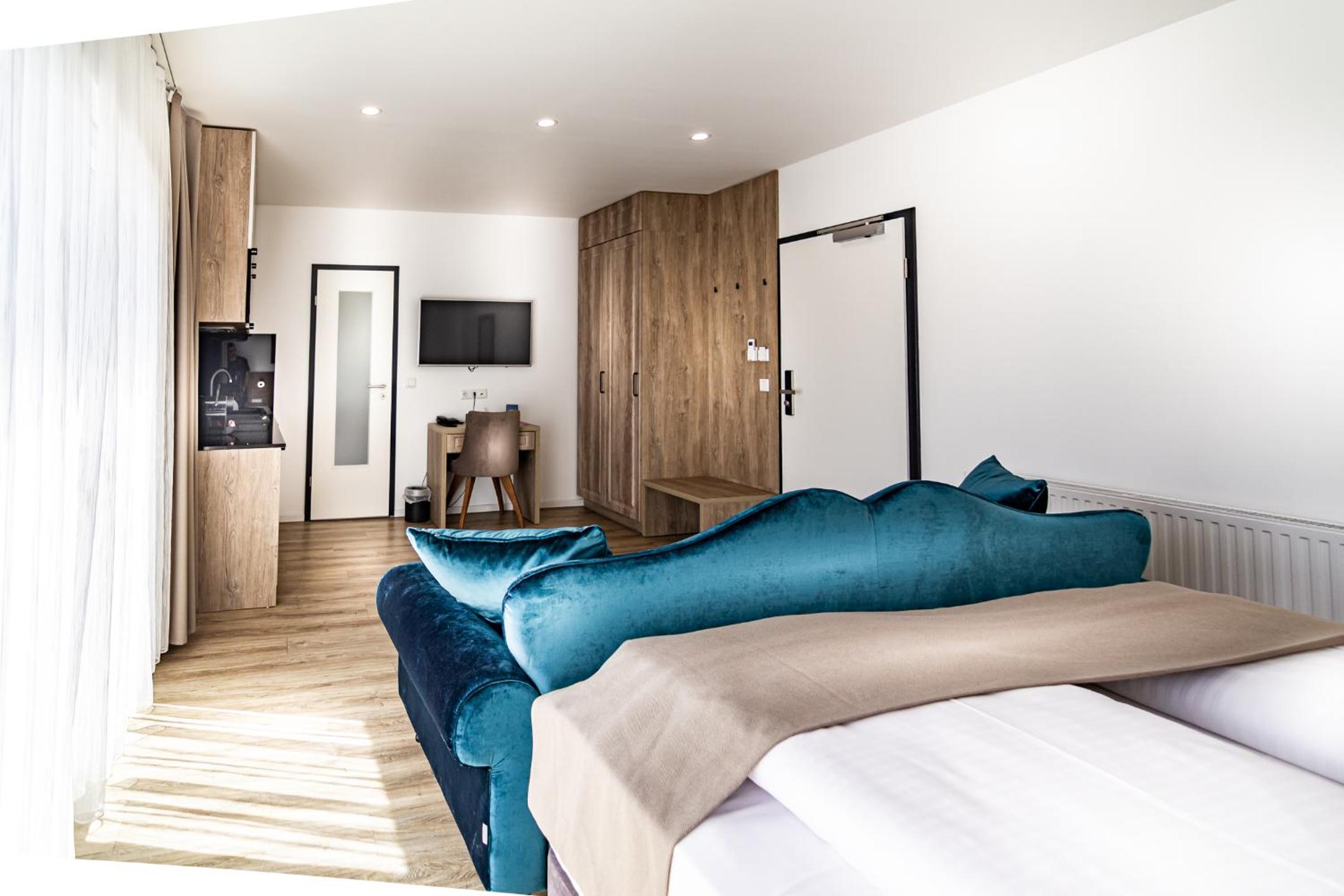 Junior Suite with Terrace