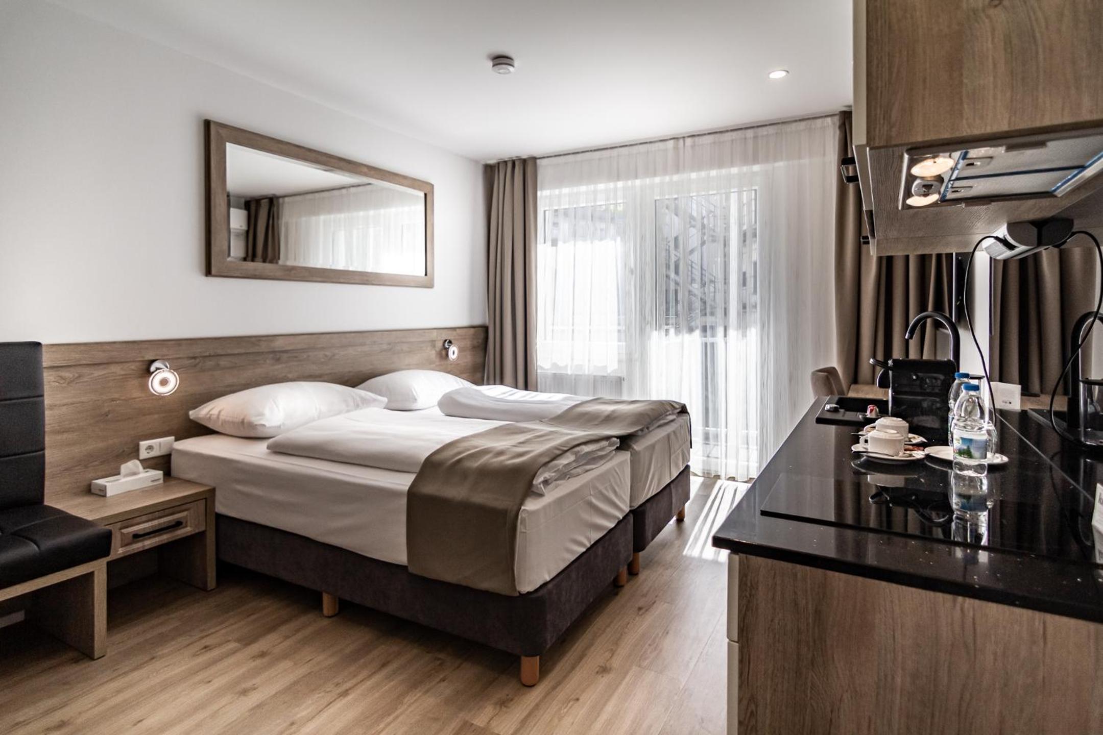 Standard Double or Twin Room