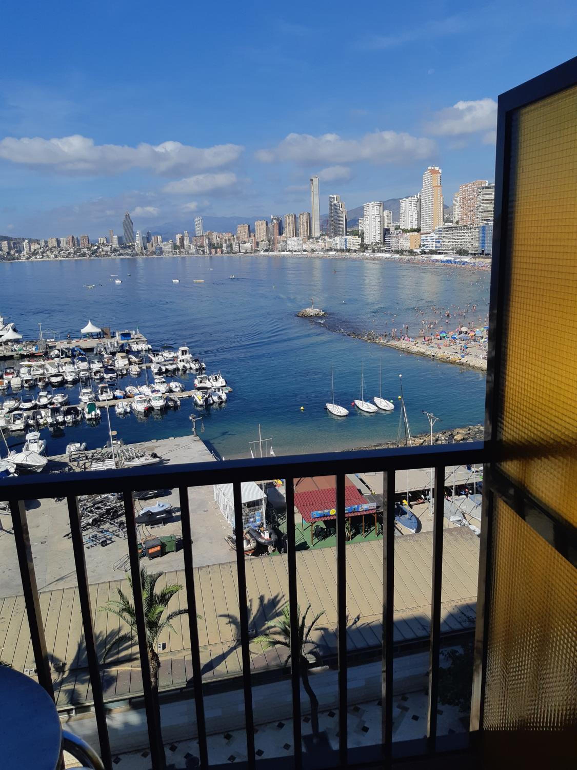Deluxe Twin Room With Sea View photo 2