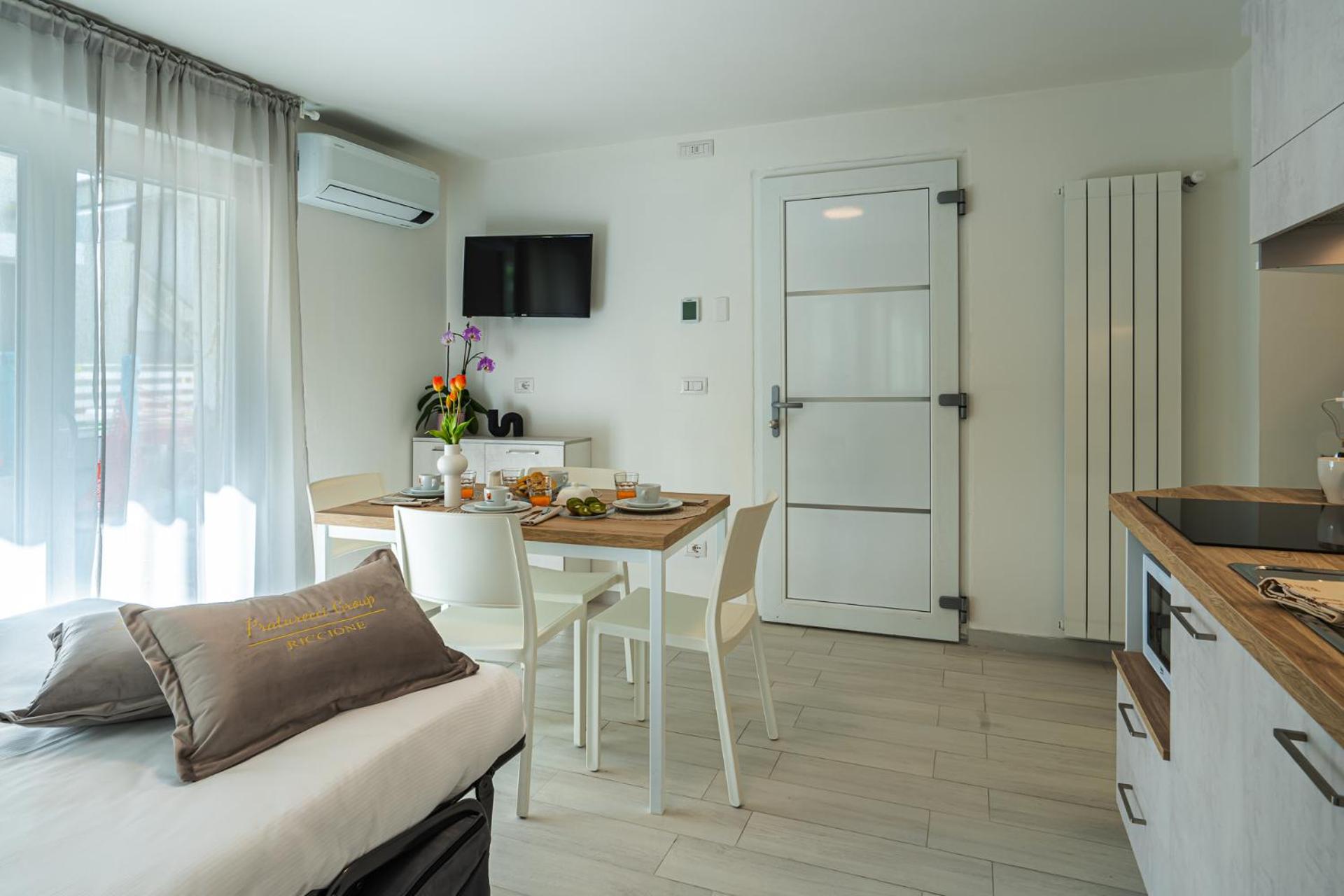 Apartment - Ground Floor