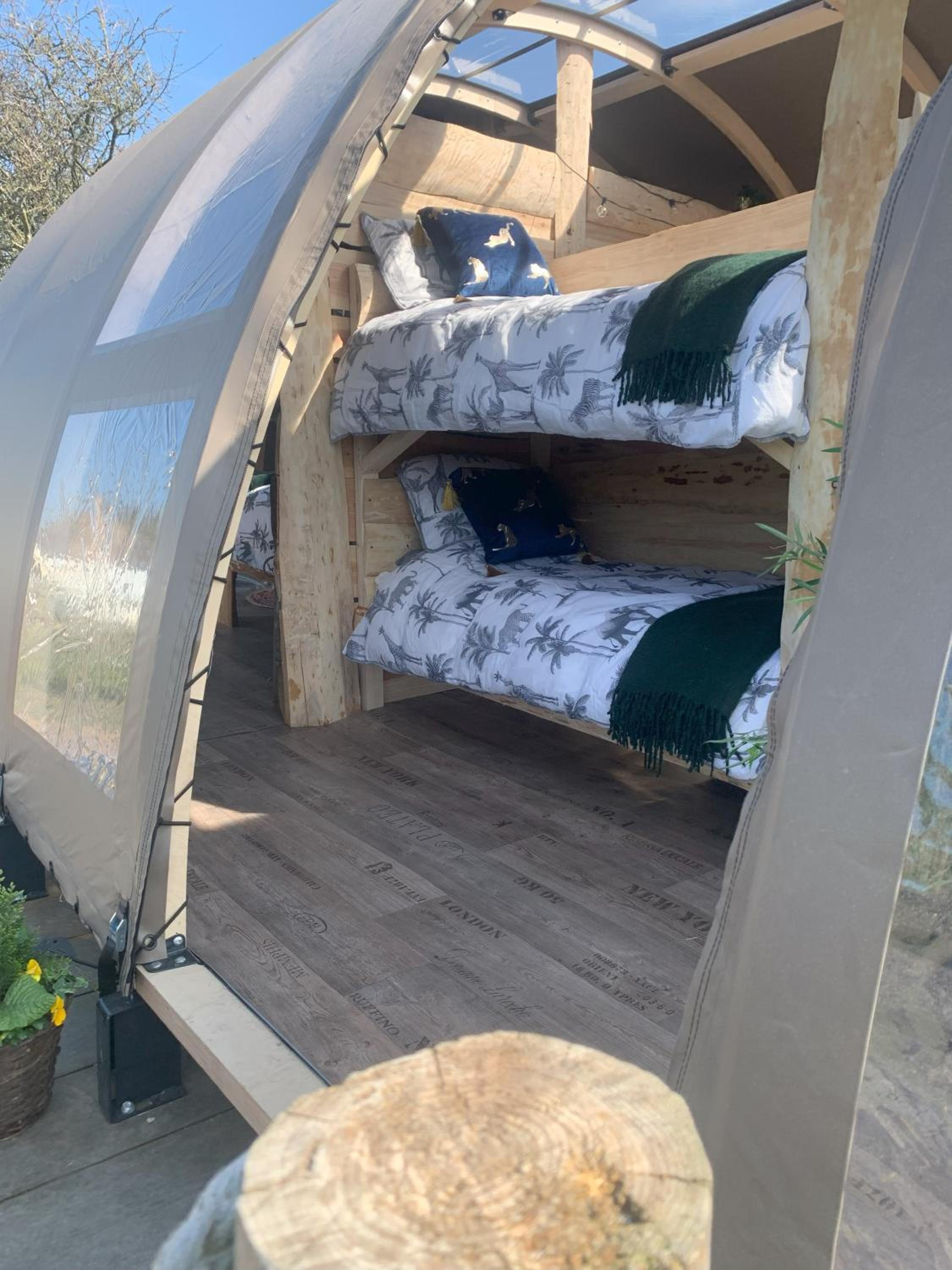 Tent photo 2
