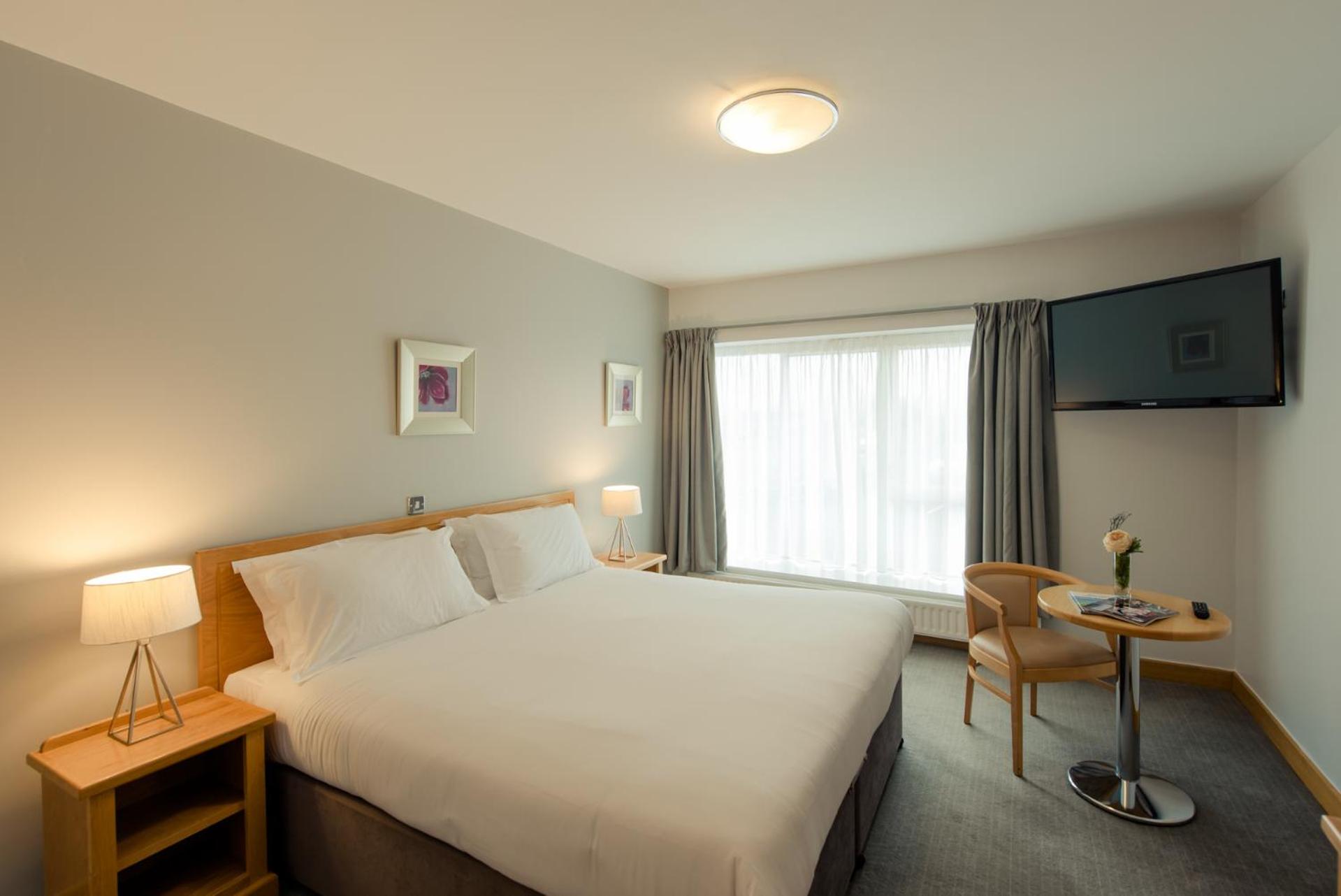 Executive King Room