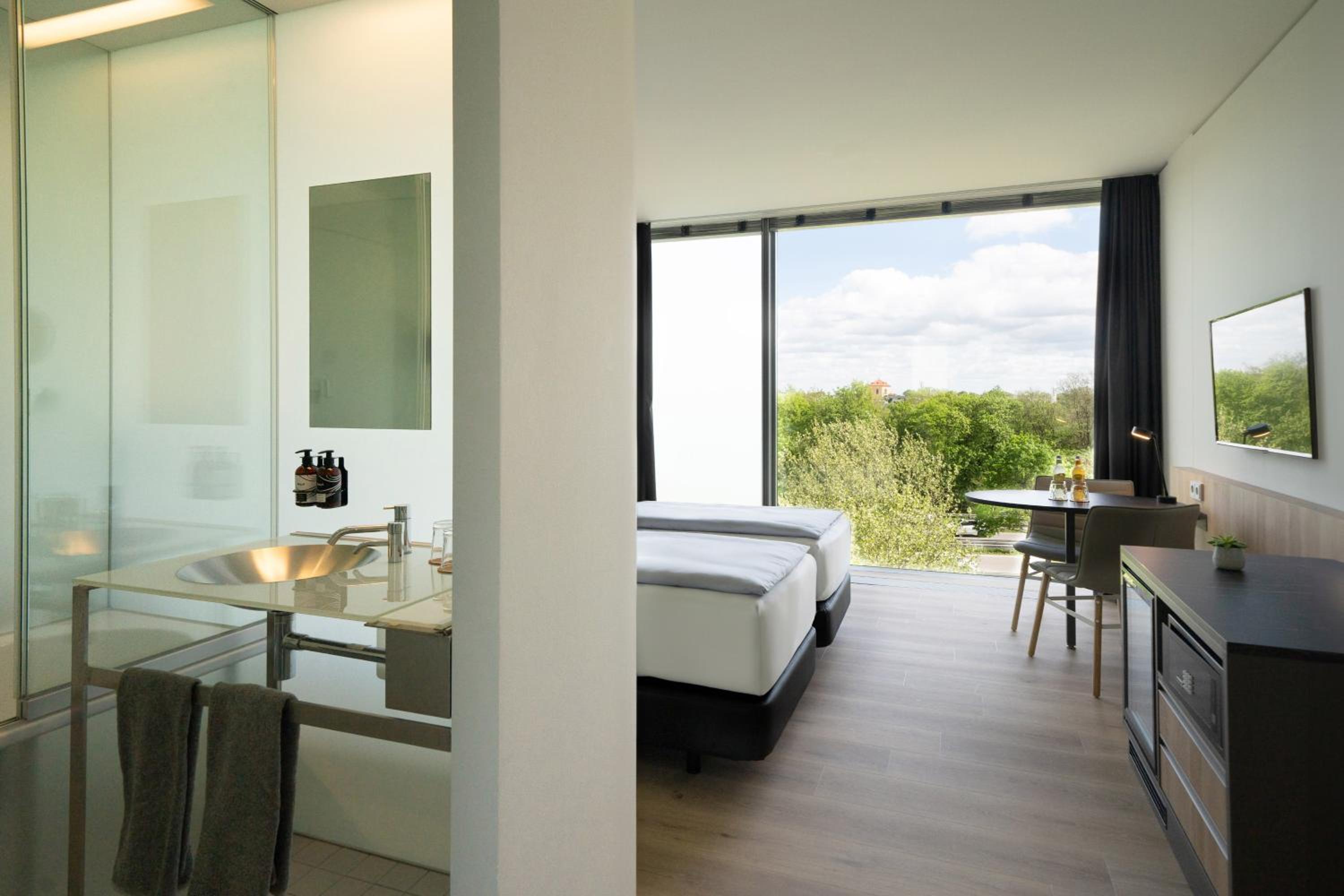 The New Innside Room