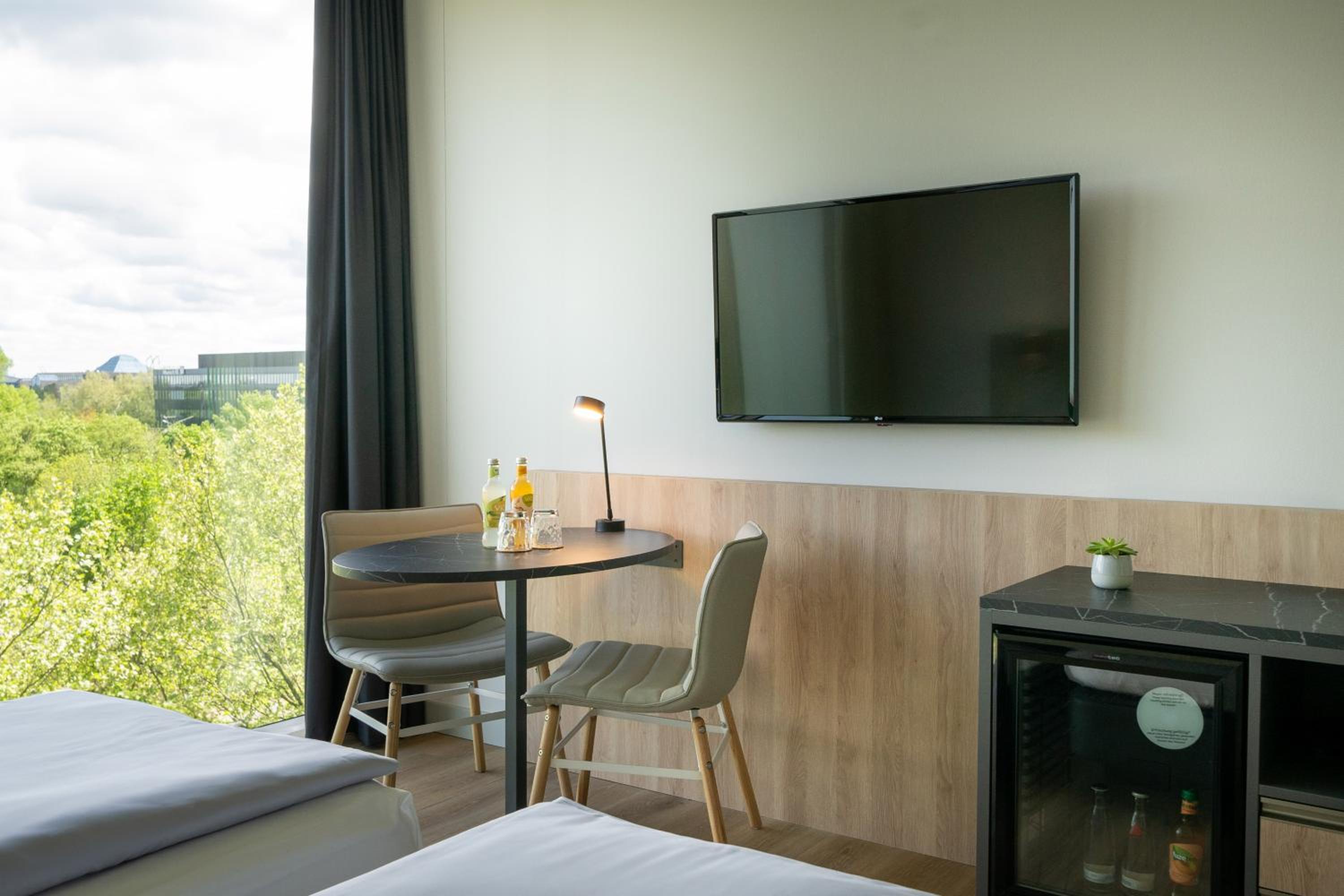 The New Innside Room