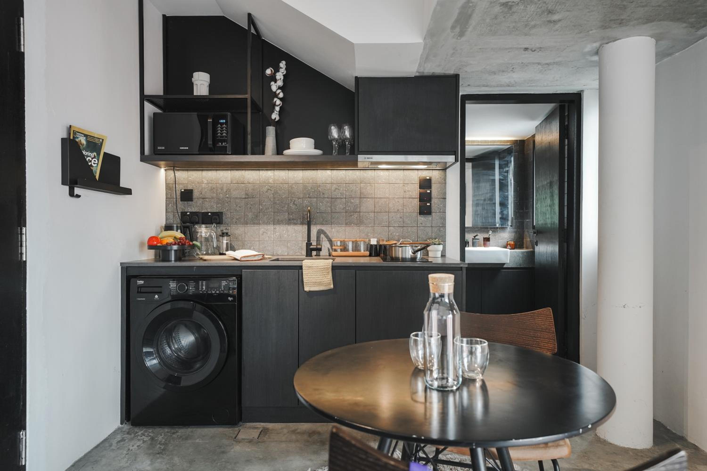 Superior Apartment with City View photo 2