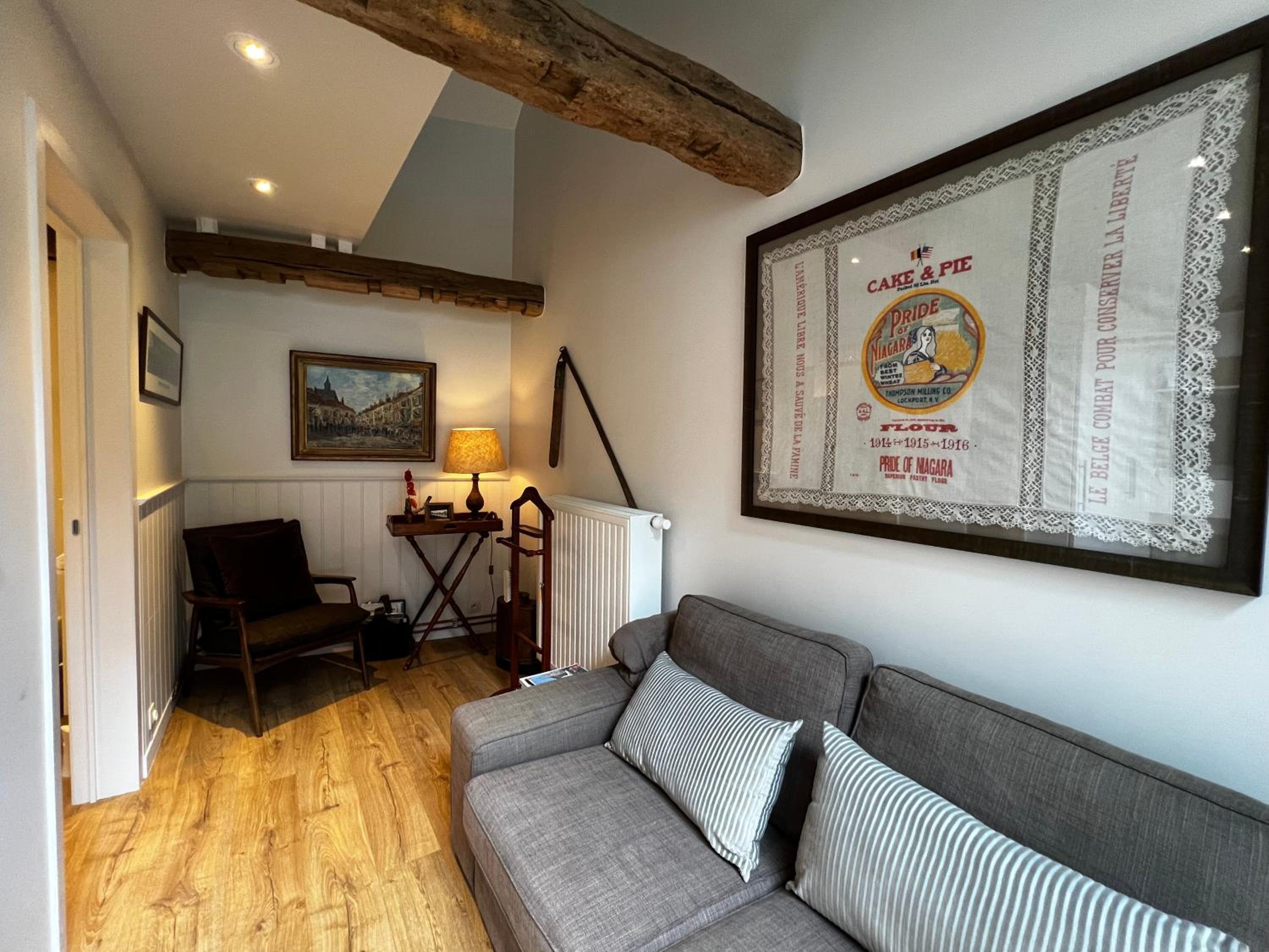 Deluxe Double or Twin Room photo 1